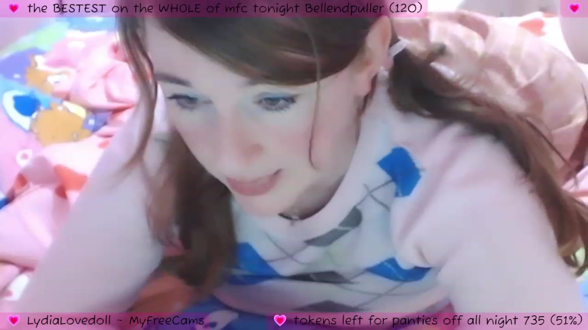 Gallery image thumbnail from LydiaLovedoll's myfreecams stream on, 05/12/2023, 22:26 image 13 of 20