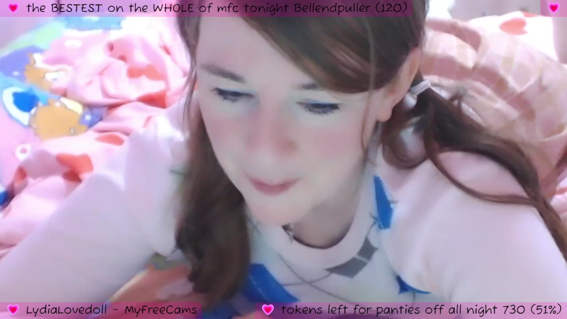 Gallery image thumbnail from LydiaLovedoll's myfreecams stream on, 05/12/2023, 22:26 image 14 of 20