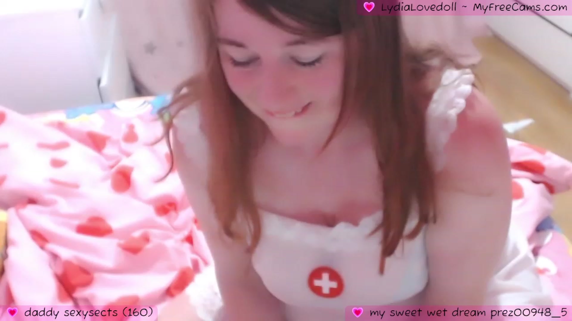 Gallery image thumbnail from LydiaLovedoll's myfreecams stream on, 05/21/2023, 21:28 image 19 of 20