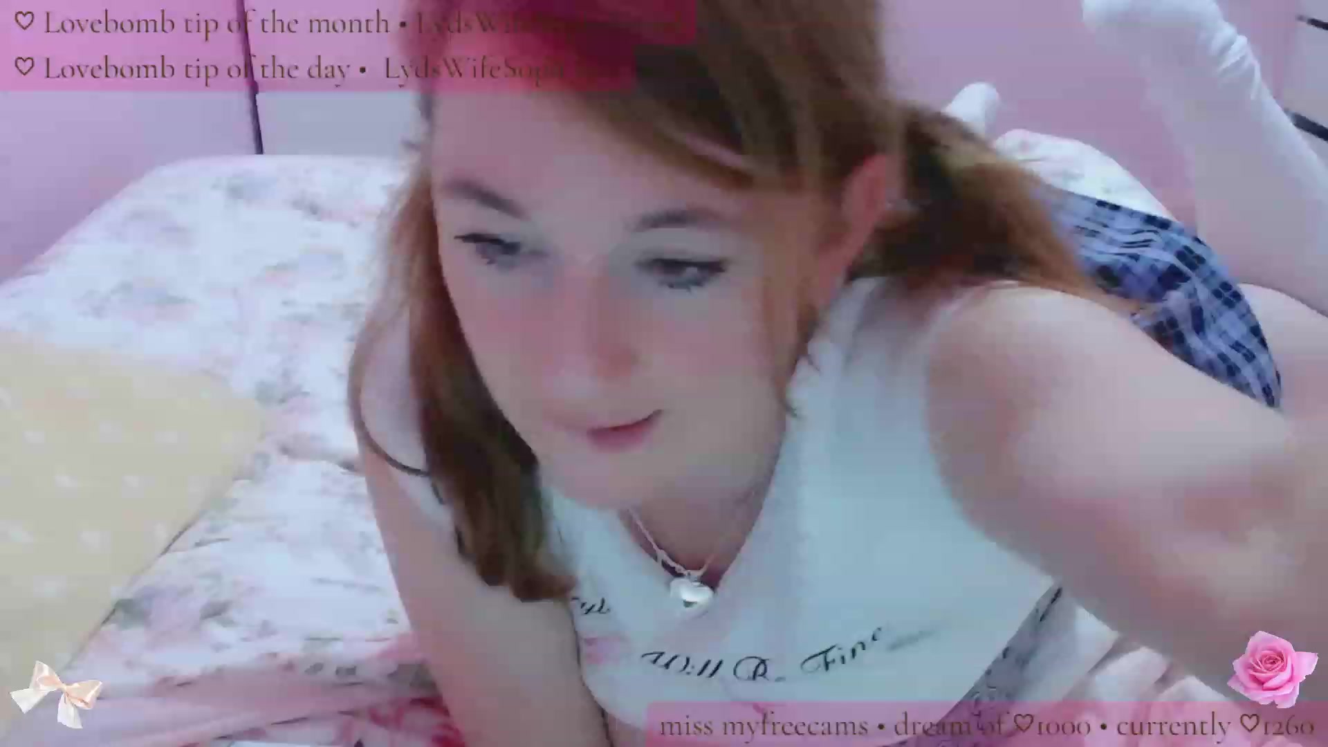 Gallery image thumbnail from LydiaLovedoll's myfreecams stream on, 09/19/2023, 21:47 image 5 of 20