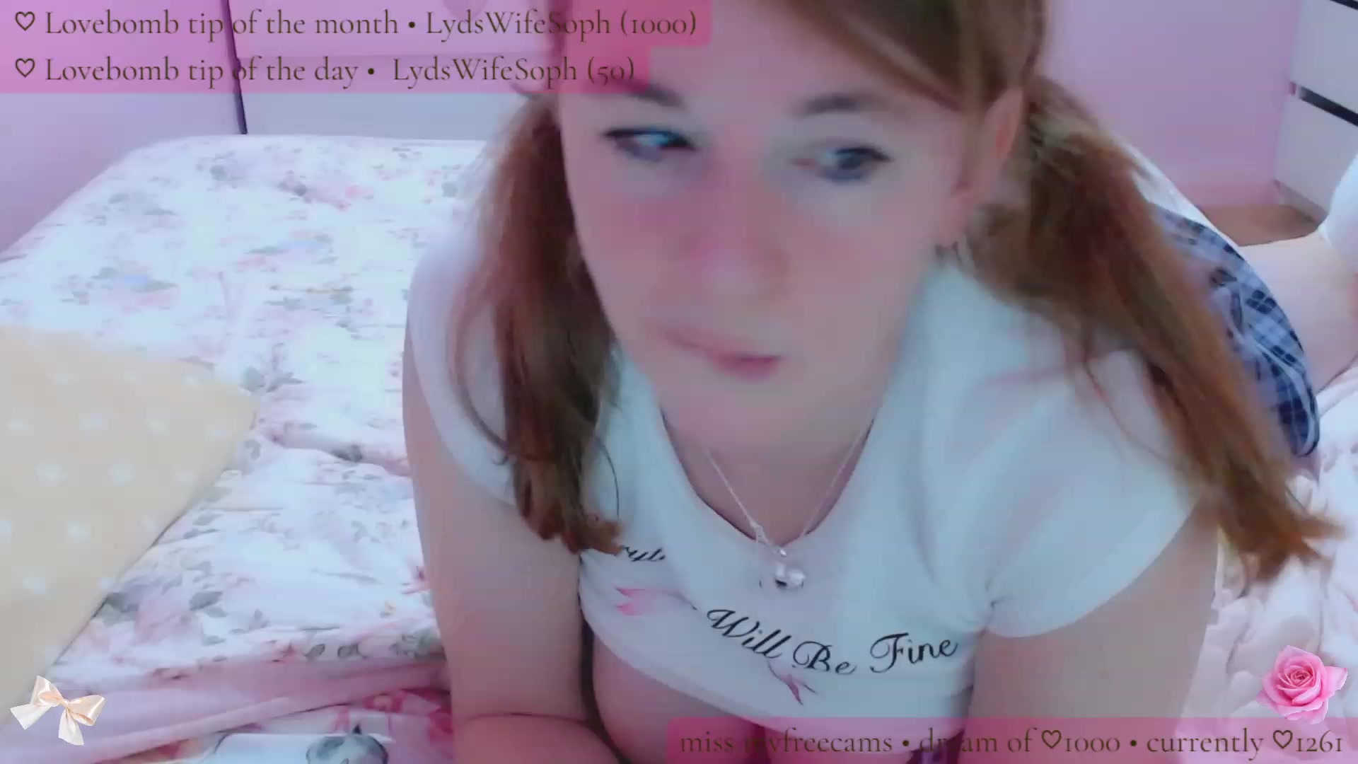 Gallery image thumbnail from LydiaLovedoll's myfreecams stream on, 09/19/2023, 21:47 image 6 of 20