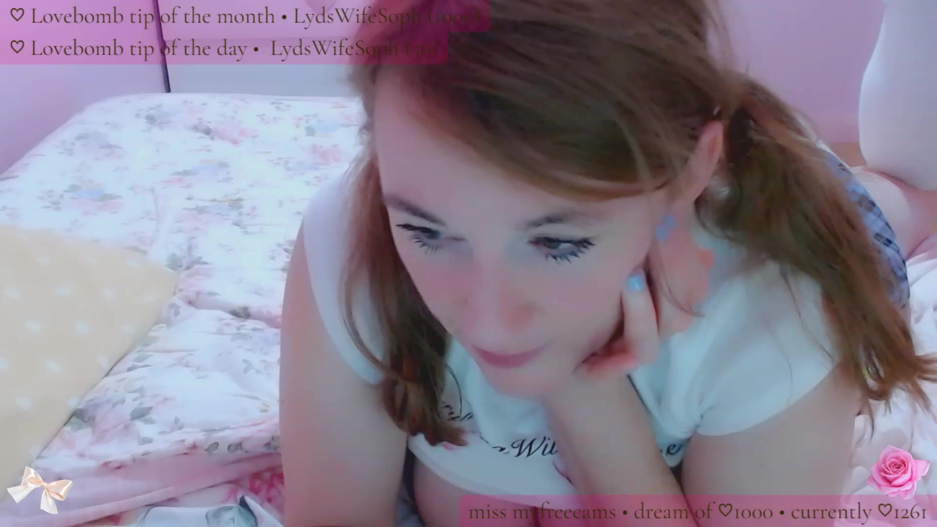 Gallery image thumbnail from LydiaLovedoll's myfreecams stream on, 09/19/2023, 21:47 image 7 of 20