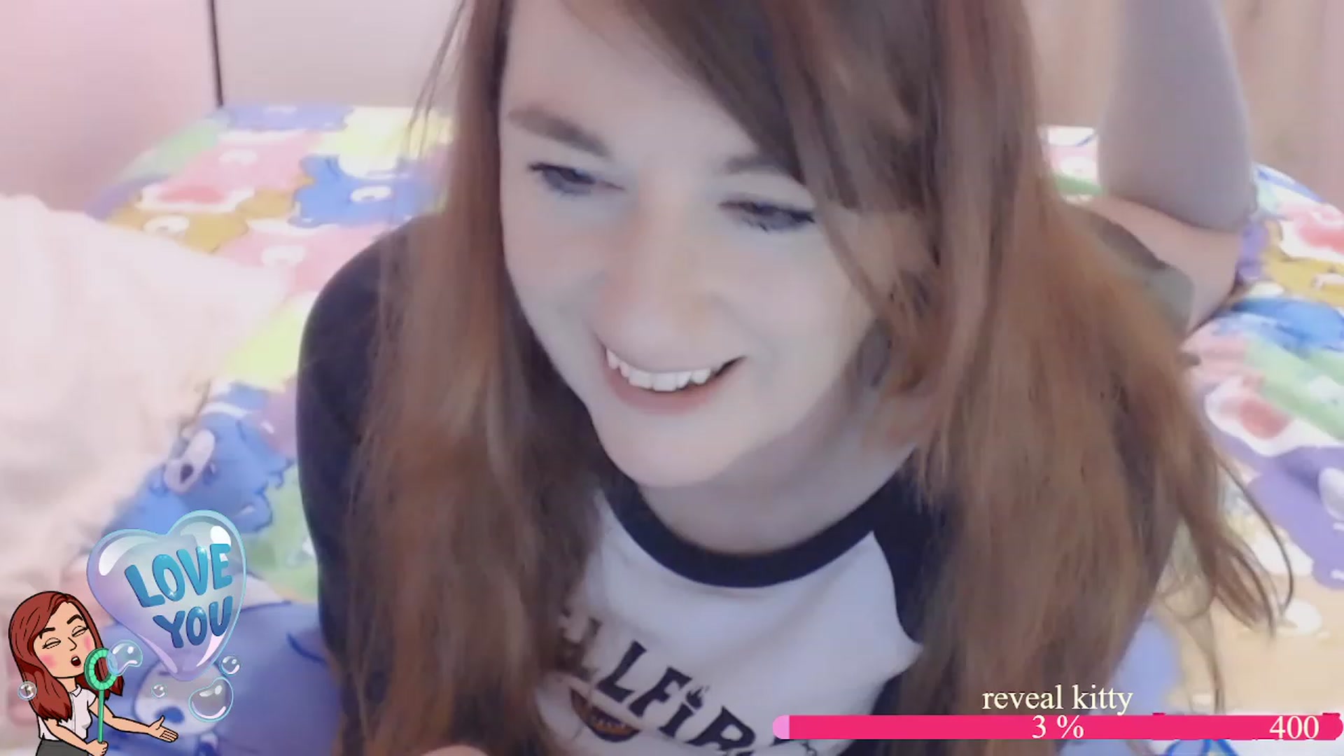 Gallery image thumbnail from LydiaPeach's myfreecams stream on, 11/17/2022, 21:36 image 4 of 20