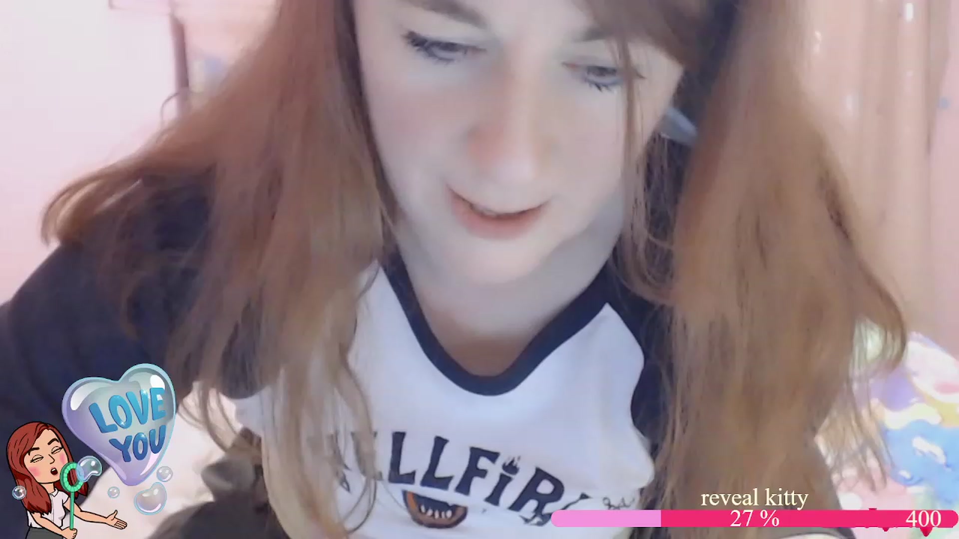 Gallery image thumbnail from LydiaPeach's myfreecams stream on, 11/17/2022, 21:36 image 19 of 20