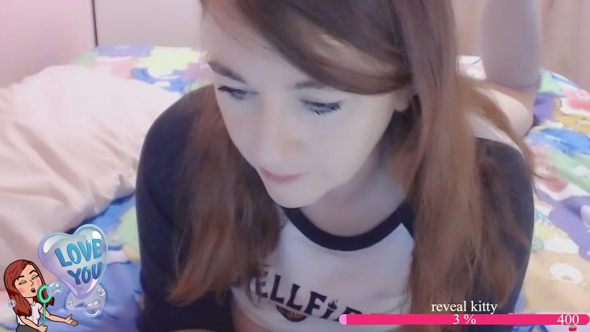 Gallery image thumbnail from LydiaPeach's myfreecams stream on, 11/17/2022, 21:36 image 5 of 20