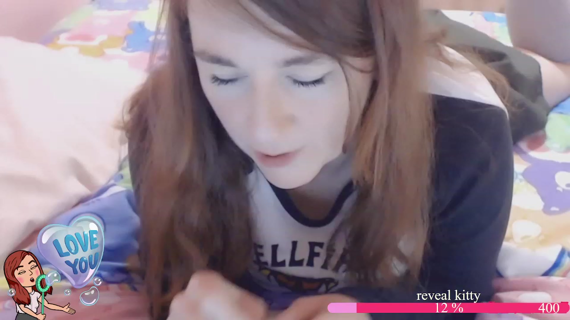 Gallery image thumbnail from LydiaPeach's myfreecams stream on, 11/17/2022, 21:36 image 12 of 20
