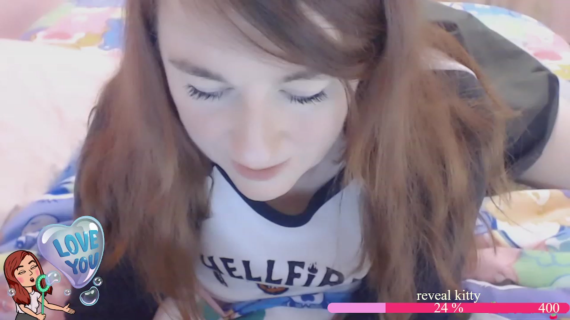 Gallery image thumbnail from LydiaPeach's myfreecams stream on, 11/17/2022, 21:36 image 17 of 20