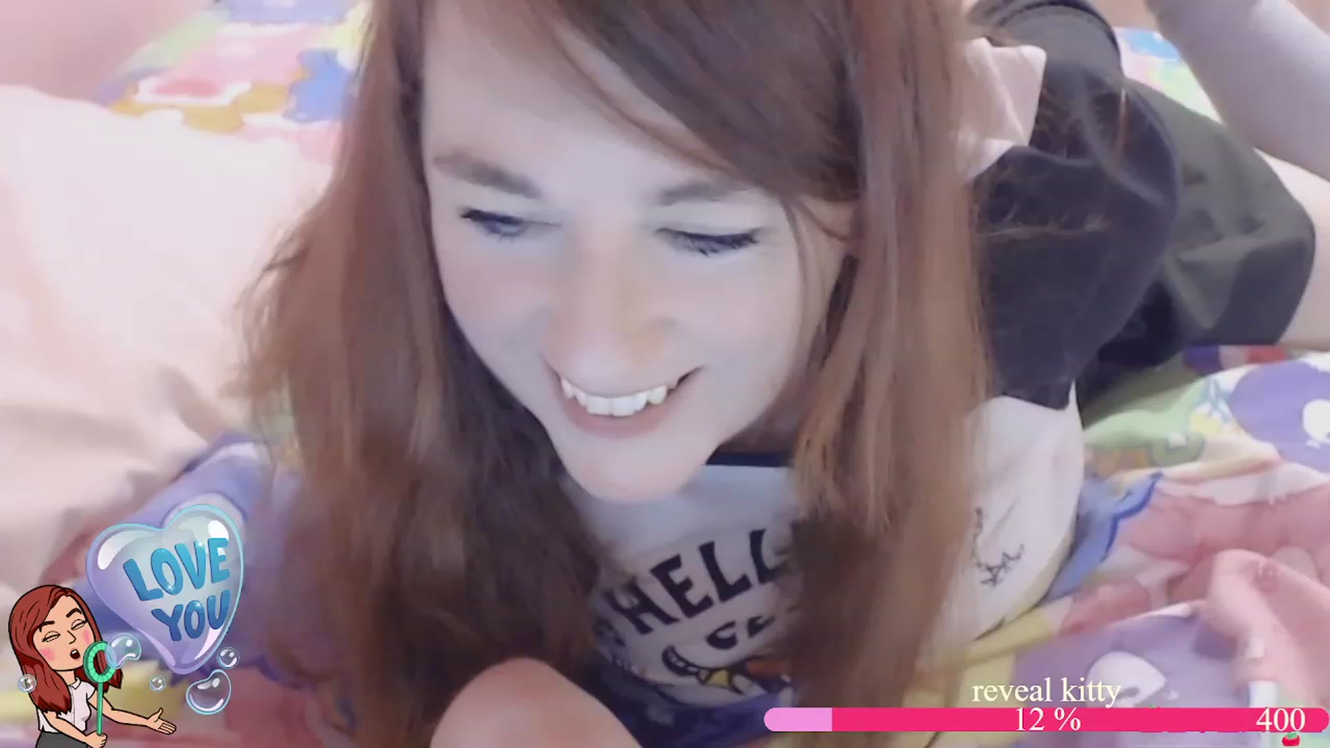 Gallery image thumbnail from LydiaPeach's myfreecams stream on, 11/17/2022, 21:36 image 13 of 20