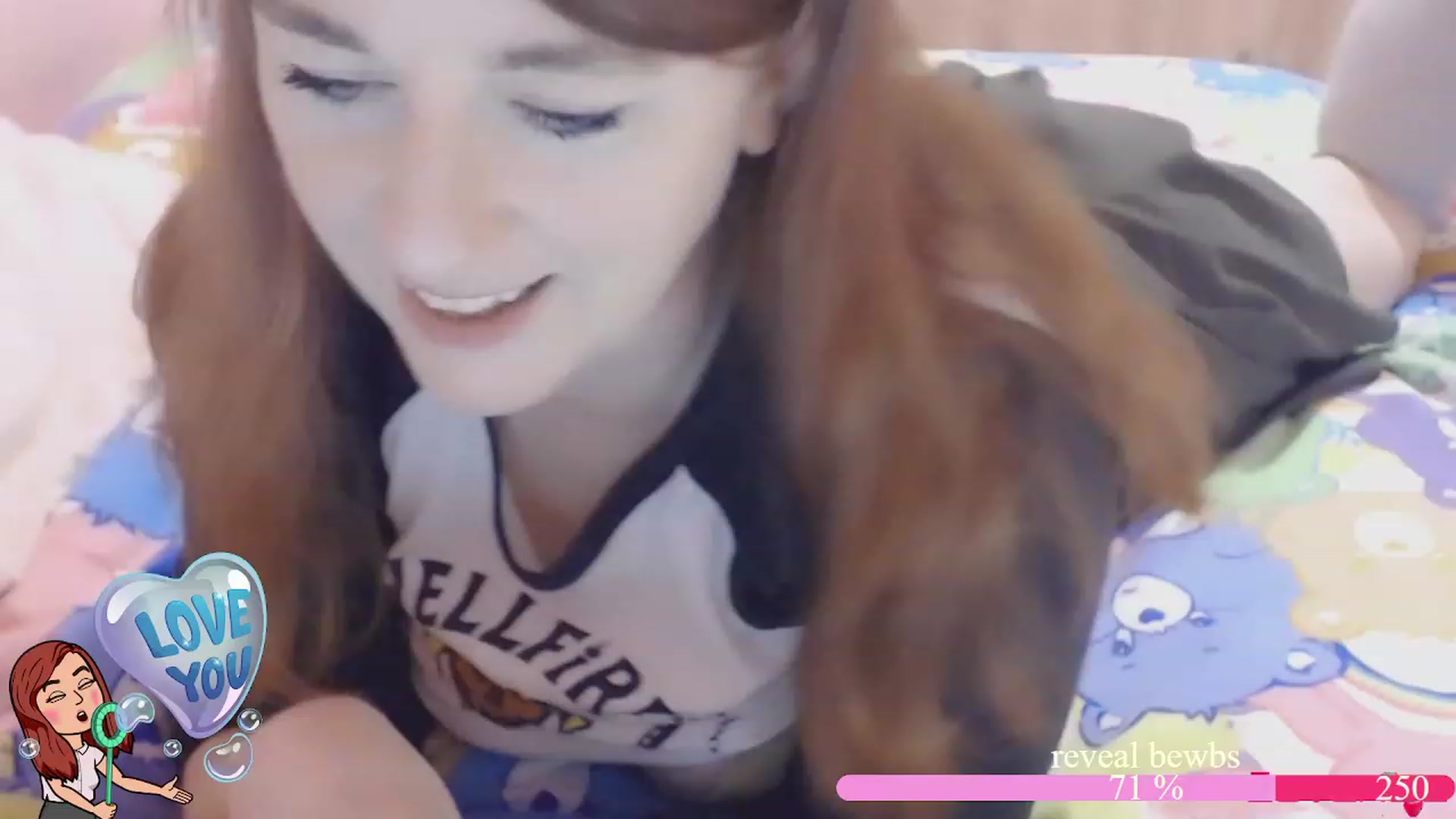 Gallery image thumbnail from LydiaPeach's myfreecams stream on, 11/17/2022, 21:36 image 1 of 20