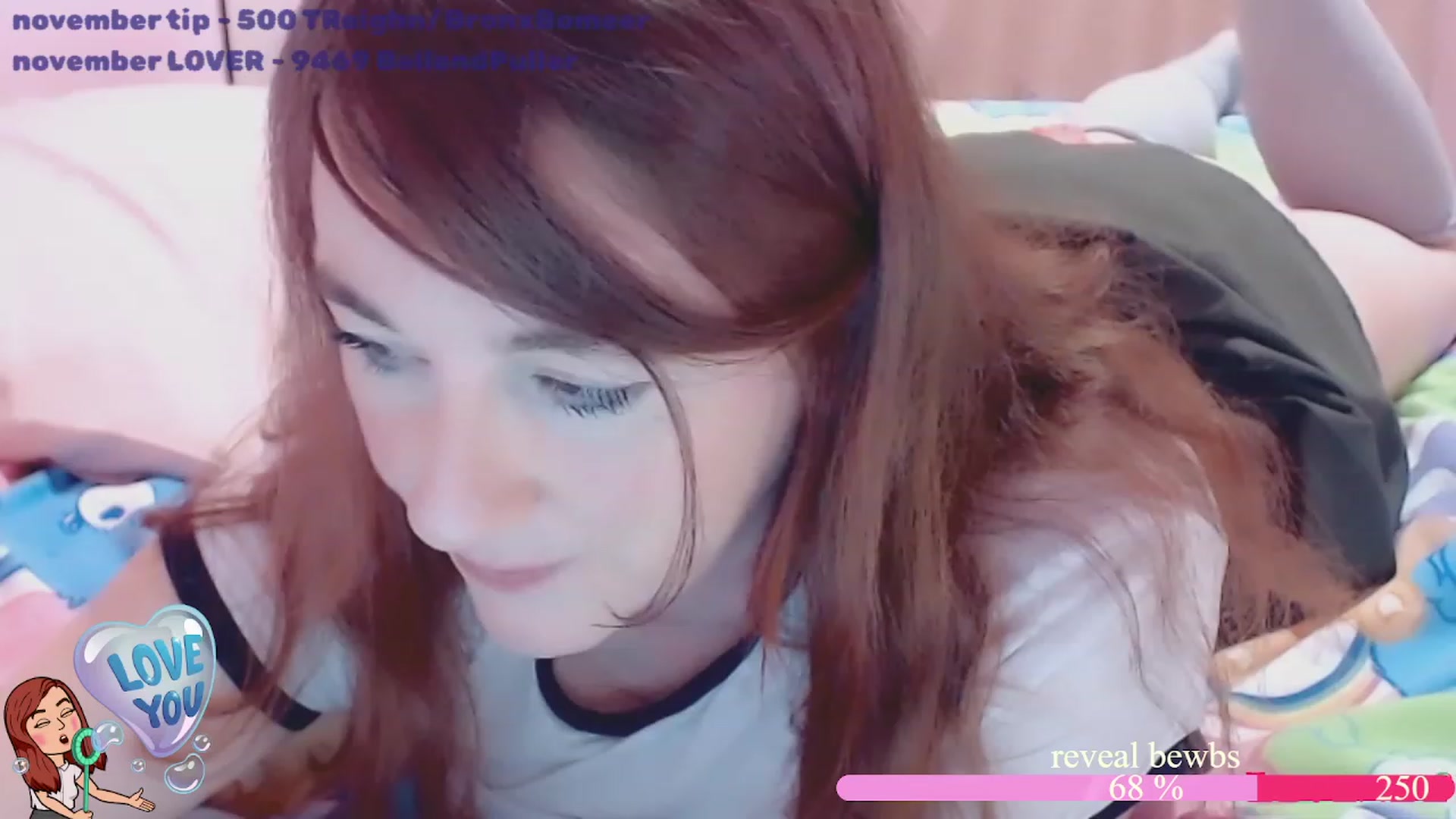 Gallery image thumbnail from LydiaPeach's myfreecams stream on, 11/18/2022, 20:53 image 9 of 20