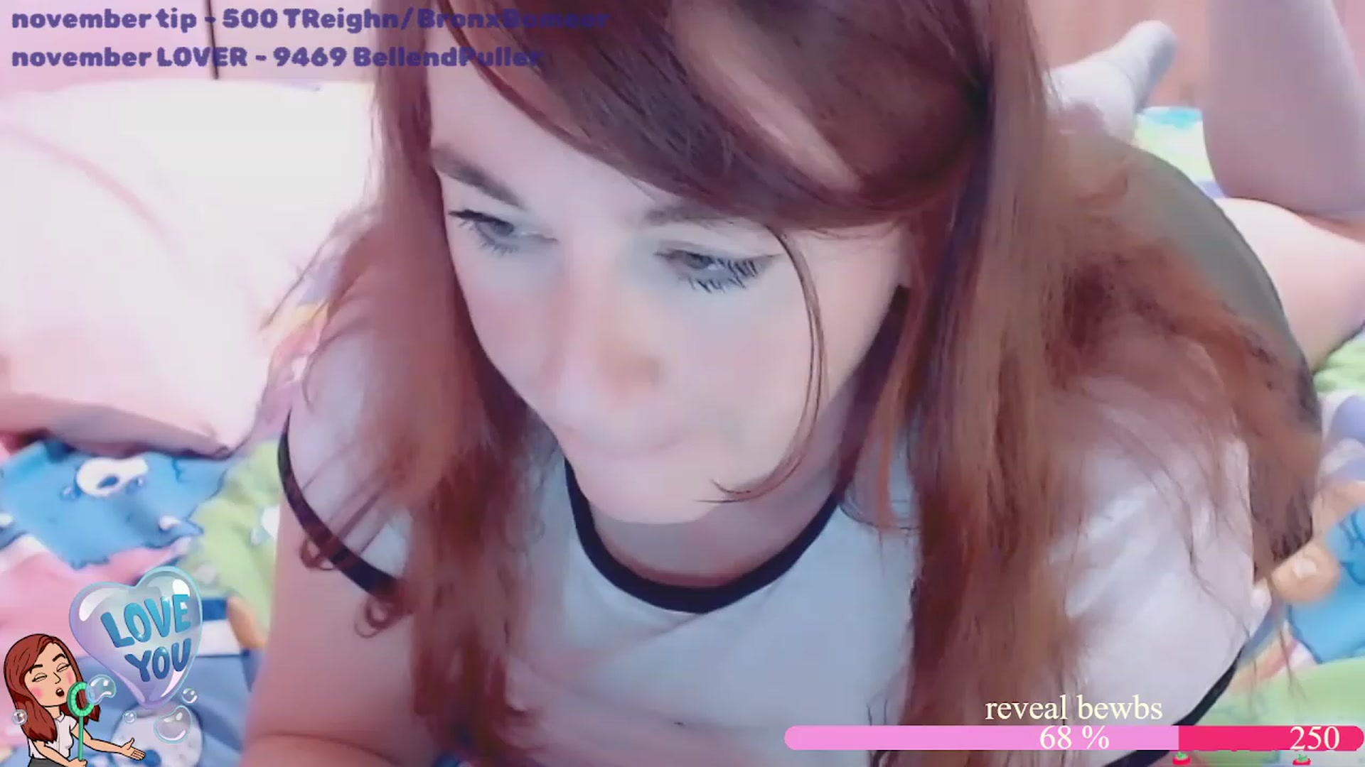 Gallery image thumbnail from LydiaPeach's myfreecams stream on, 11/18/2022, 20:53 image 11 of 20