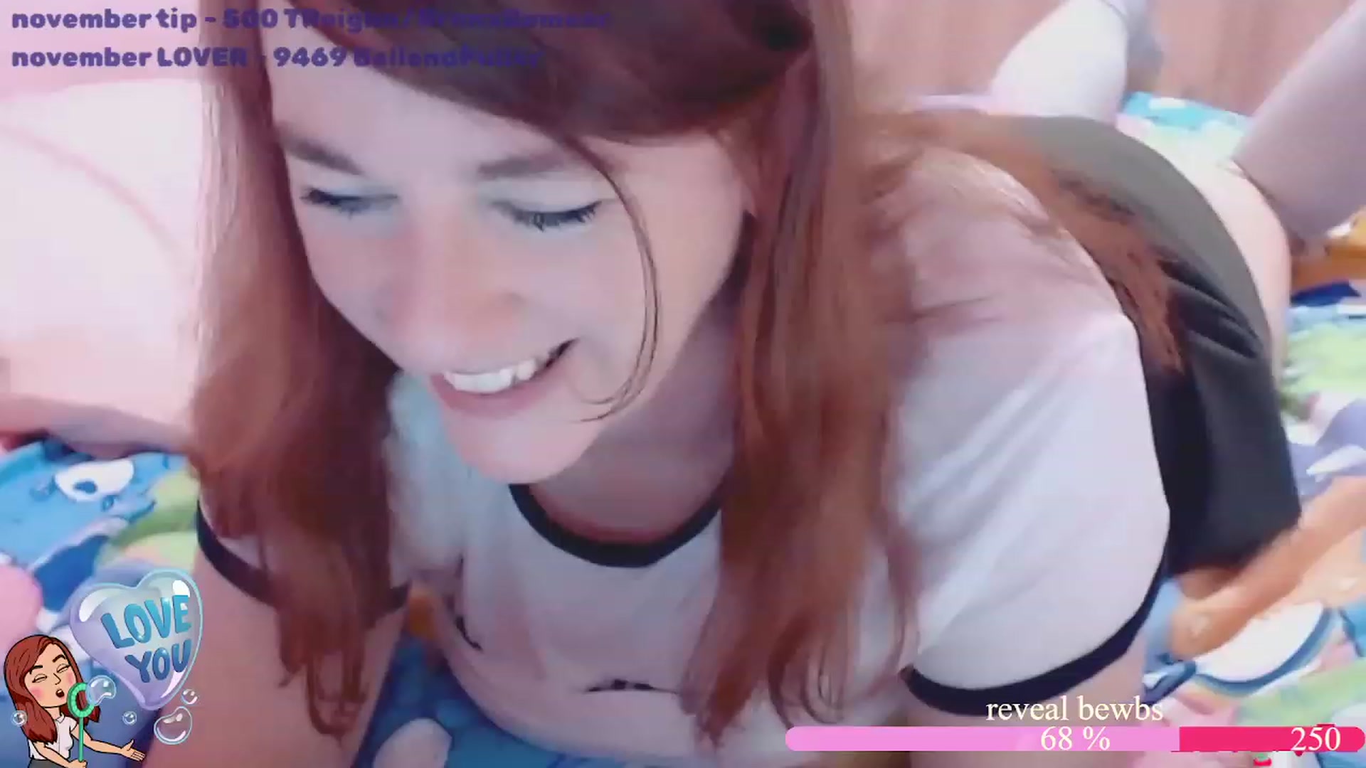 Gallery image thumbnail from LydiaPeach's myfreecams stream on, 11/18/2022, 20:53 image 1 of 20