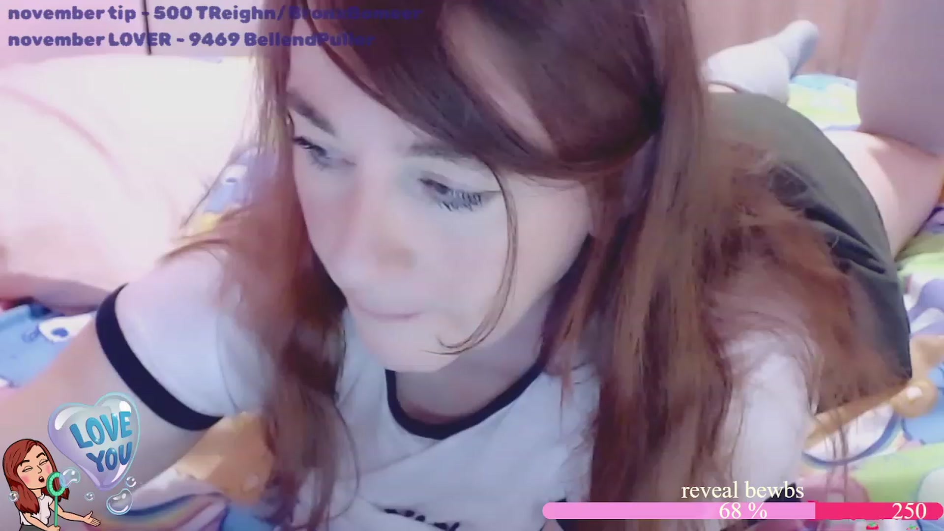 Gallery image thumbnail from LydiaPeach's myfreecams stream on, 11/18/2022, 20:53 image 5 of 20
