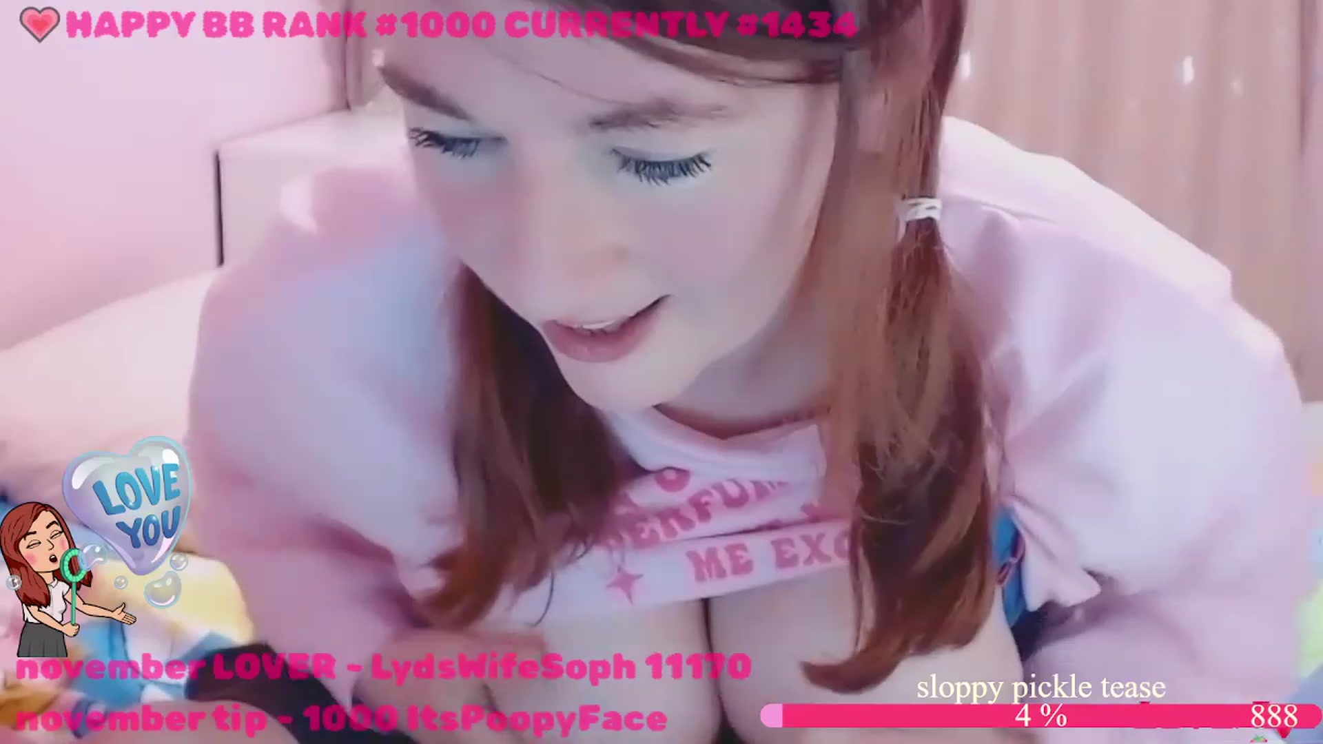Gallery image thumbnail from LydiaPeach's myfreecams stream on, 11/26/2022, 22:57 image 12 of 20