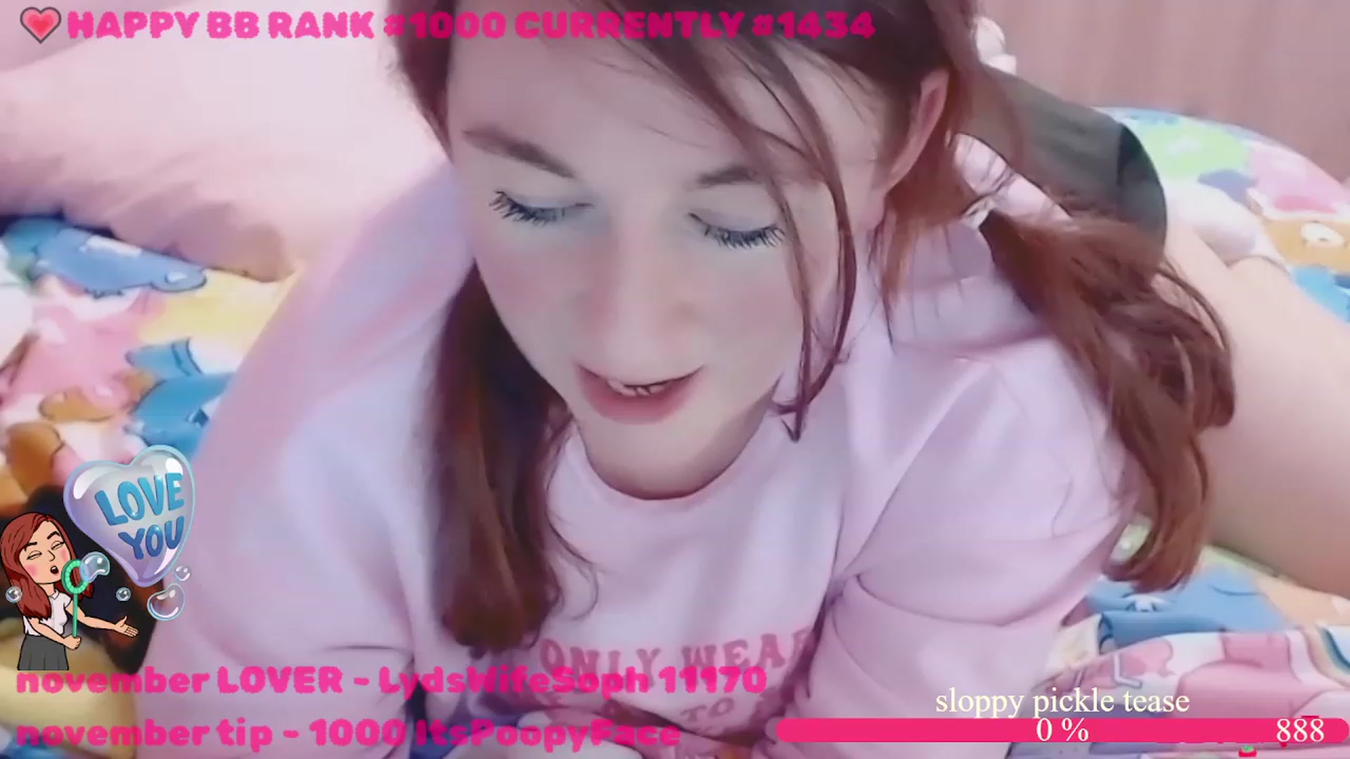 Gallery image thumbnail from LydiaPeach's myfreecams stream on, 11/26/2022, 22:57 image 3 of 20