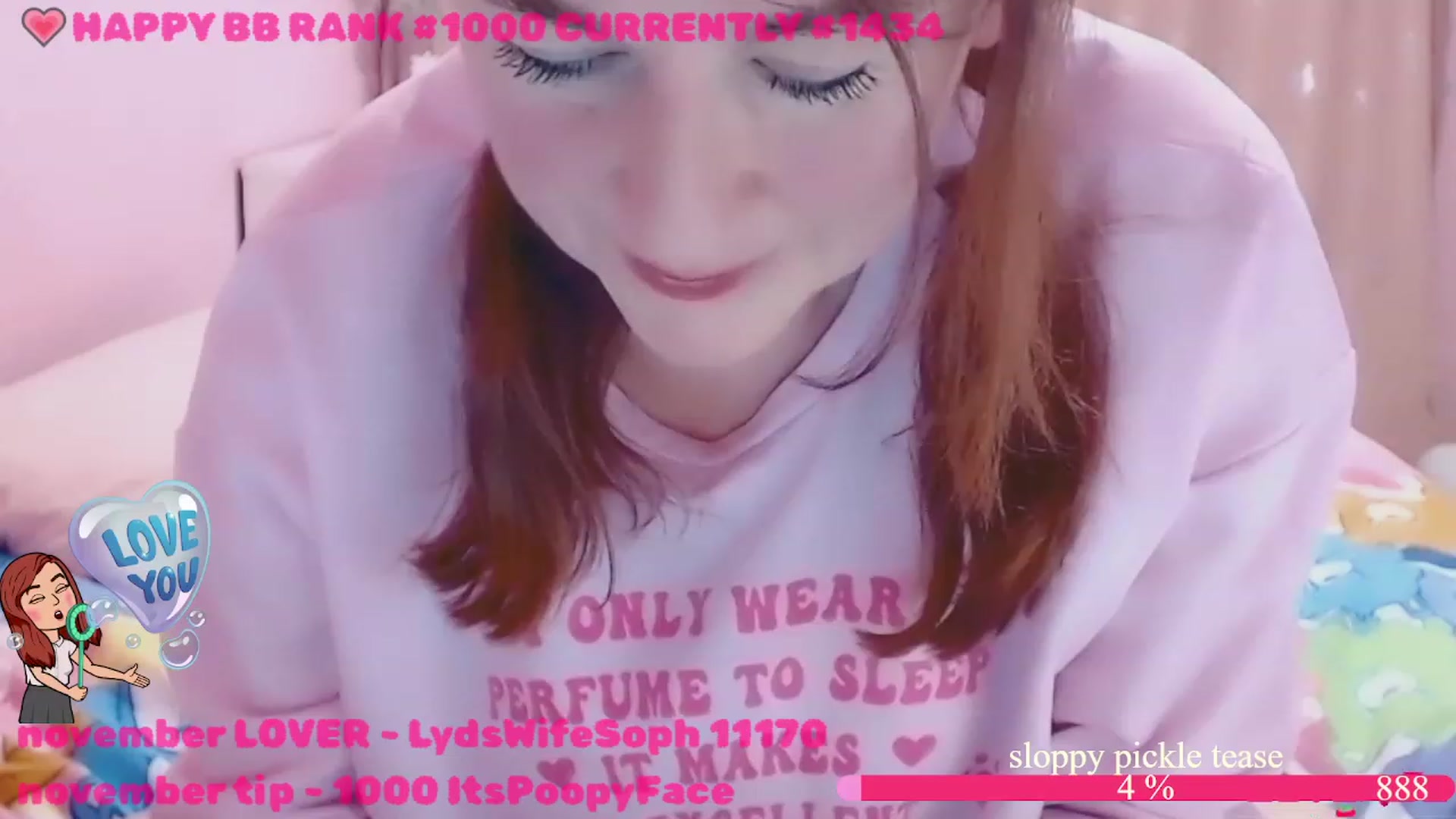 Gallery image thumbnail from LydiaPeach's myfreecams stream on, 11/26/2022, 22:57 image 10 of 20