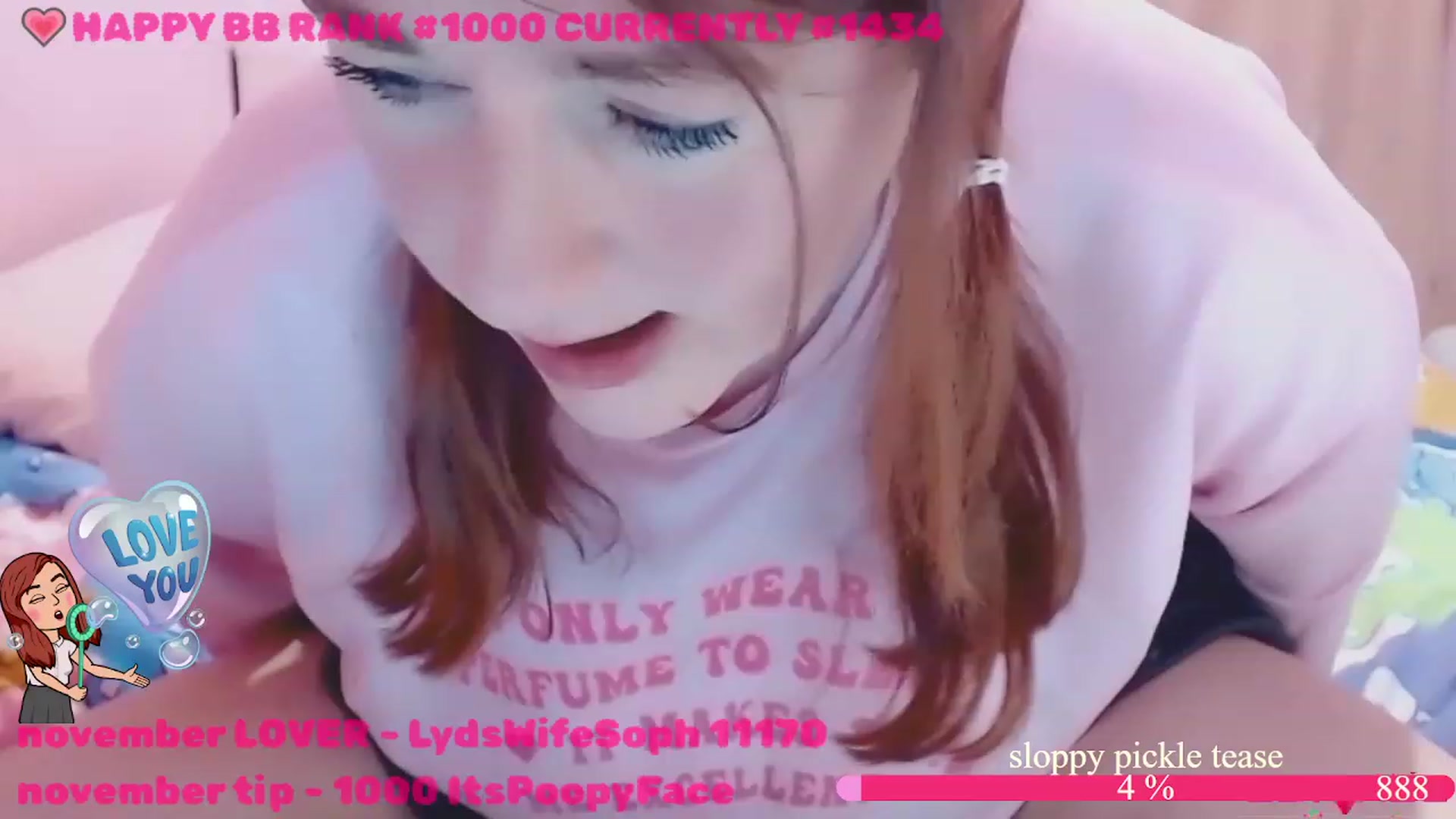 Gallery image thumbnail from LydiaPeach's myfreecams stream on, 11/26/2022, 22:57 image 9 of 20
