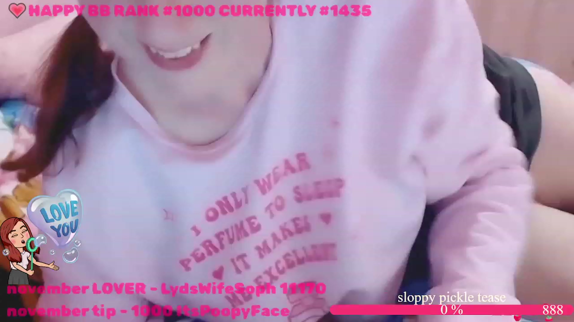 Gallery image thumbnail from LydiaPeach's myfreecams stream on, 11/26/2022, 22:57 image 1 of 20