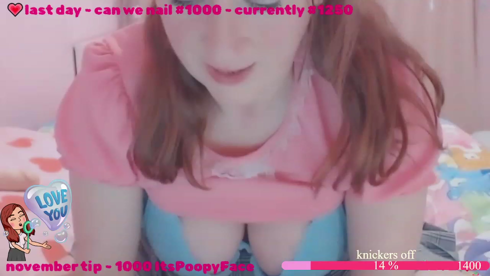 Gallery image thumbnail from LydiaPeach's myfreecams stream on, 11/30/2022, 23:21 image 17 of 20