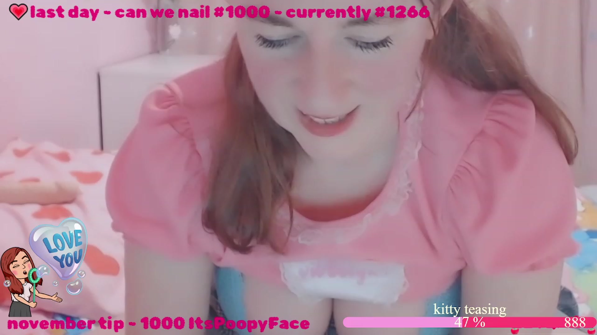 Gallery image thumbnail from LydiaPeach's myfreecams stream on, 11/30/2022, 23:21 image 9 of 20