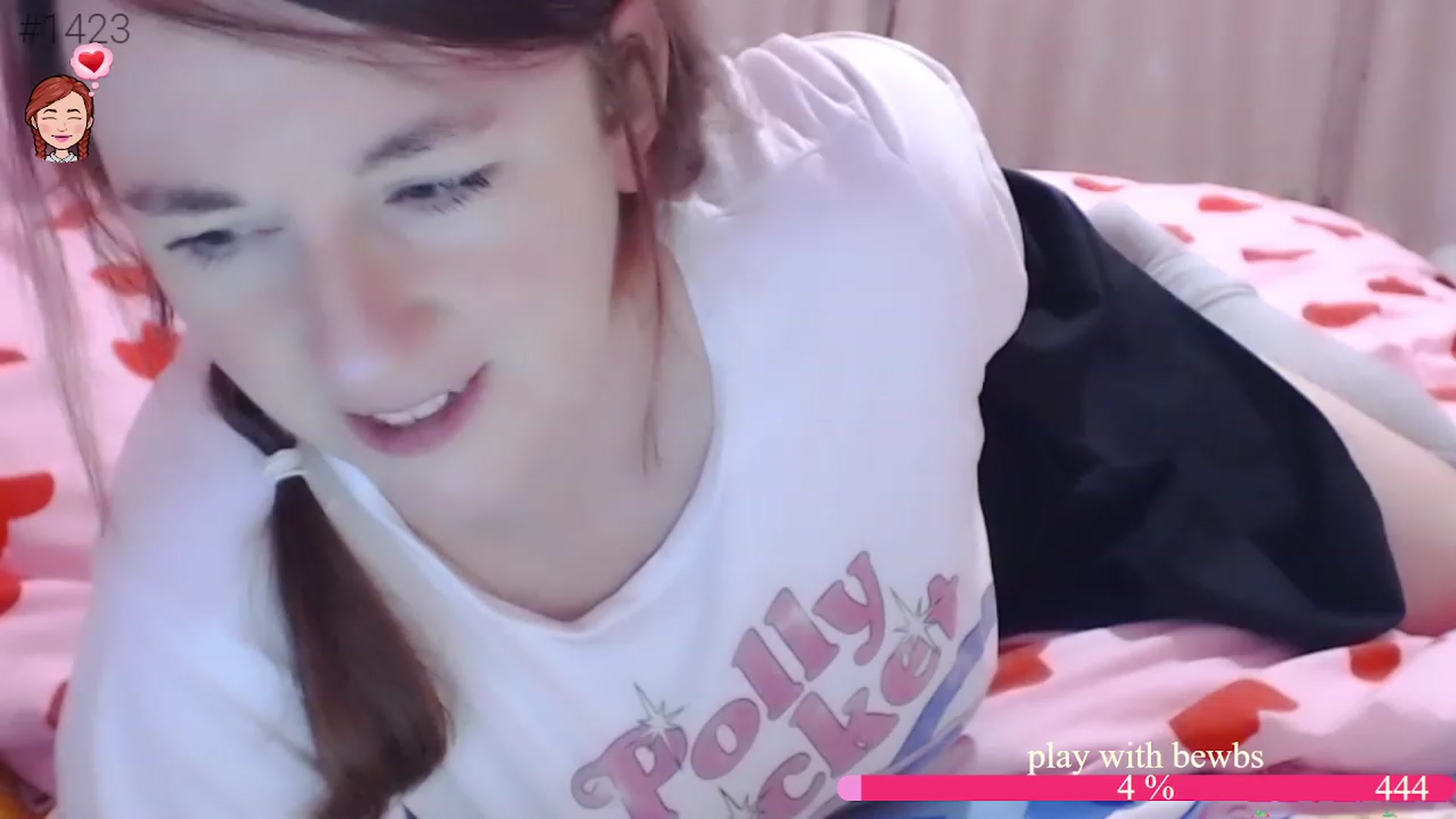 Gallery image thumbnail from LydiaPeach's myfreecams stream on, 12/06/2022, 23:20 image 3 of 20