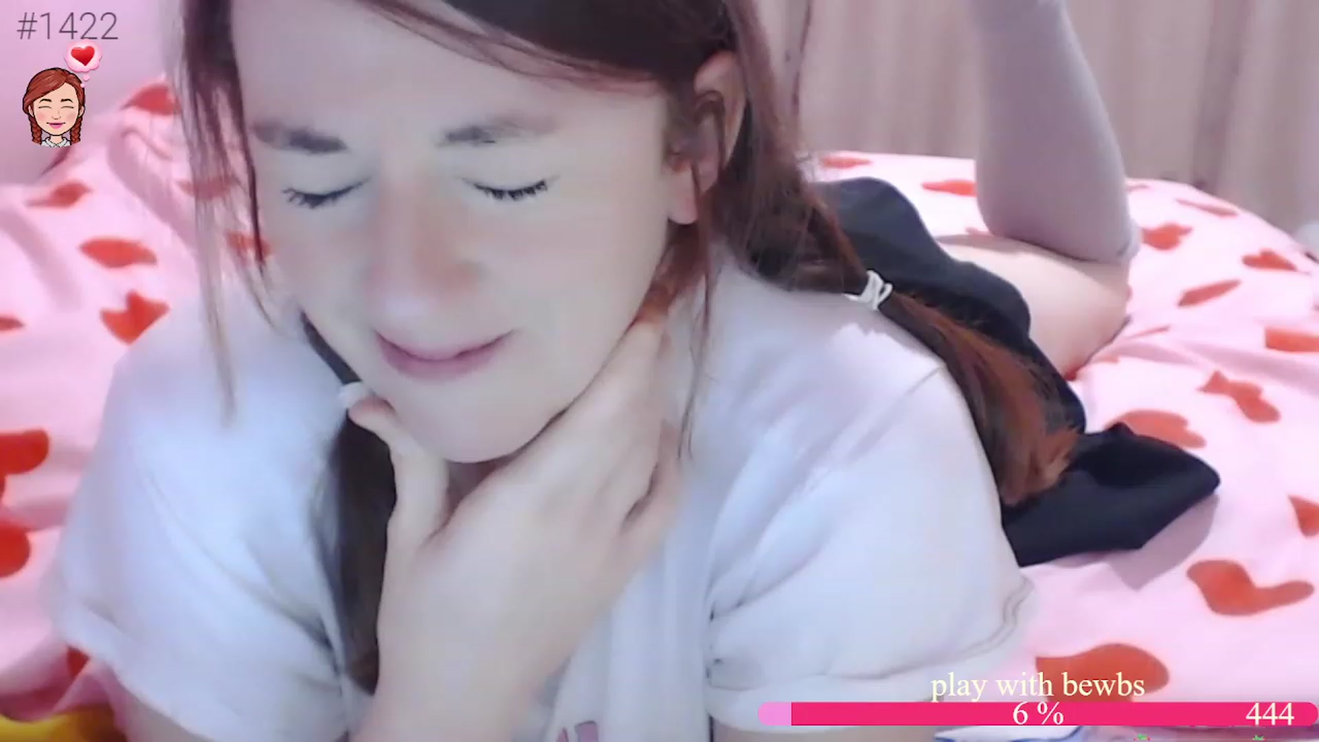 Gallery image thumbnail from LydiaPeach's myfreecams stream on, 12/06/2022, 23:20 image 4 of 20