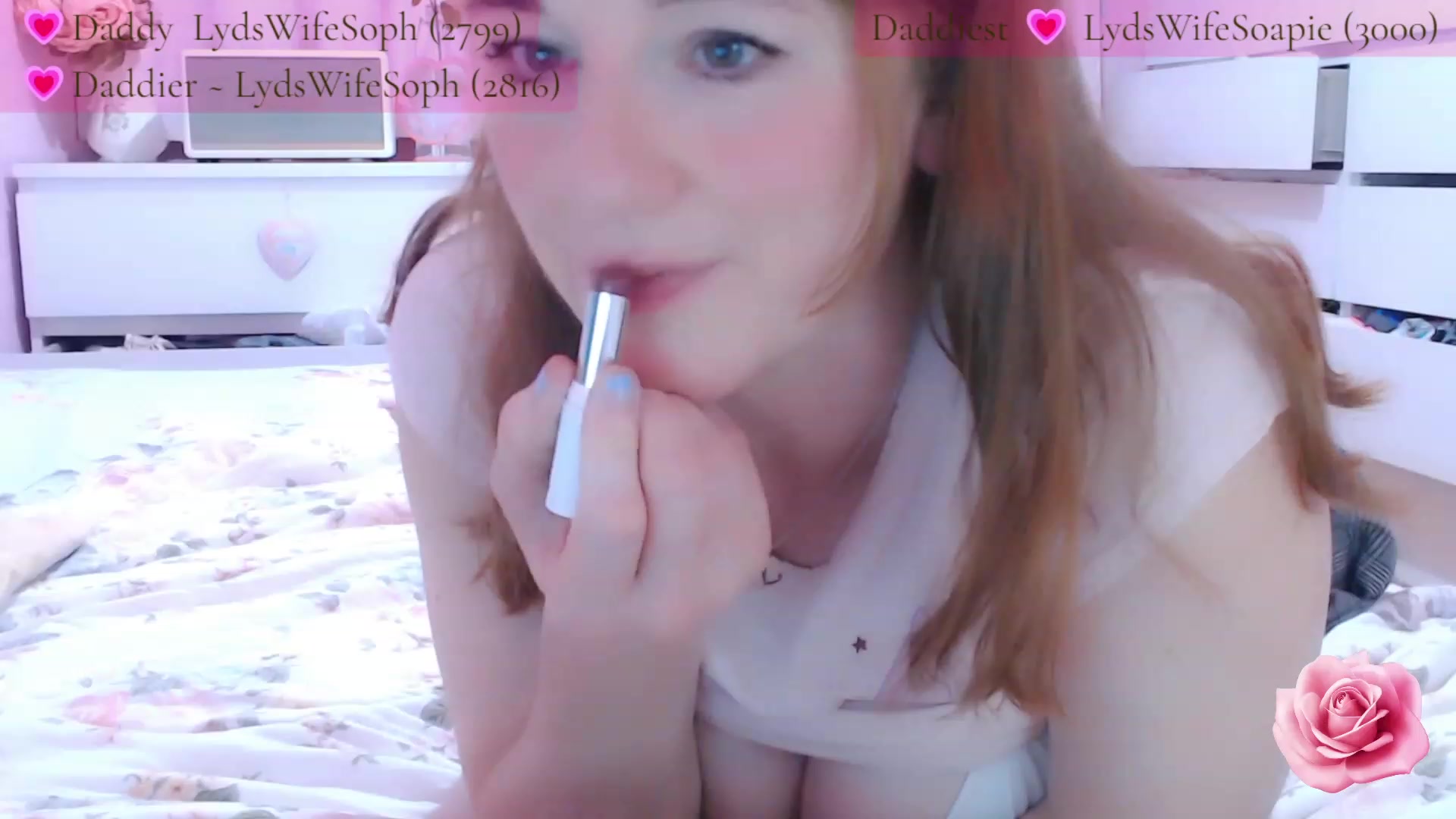 Gallery image thumbnail from LydiaPeach's myfreecams stream on, 08/21/2023, 23:04 image 10 of 20