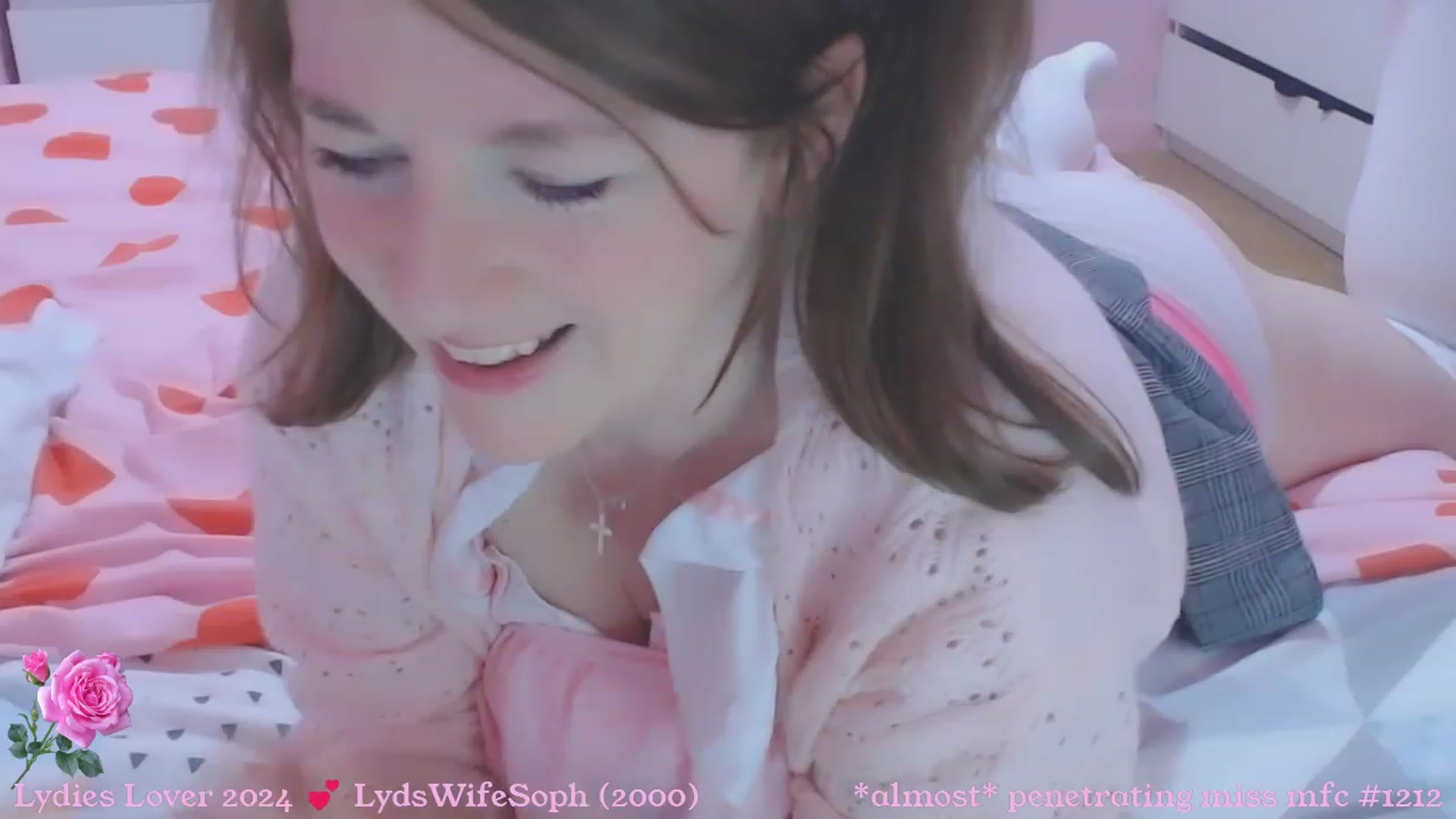 Gallery image thumbnail from LydiaPeach's myfreecams stream on, 02/27/2024, 22:01 image 16 of 20