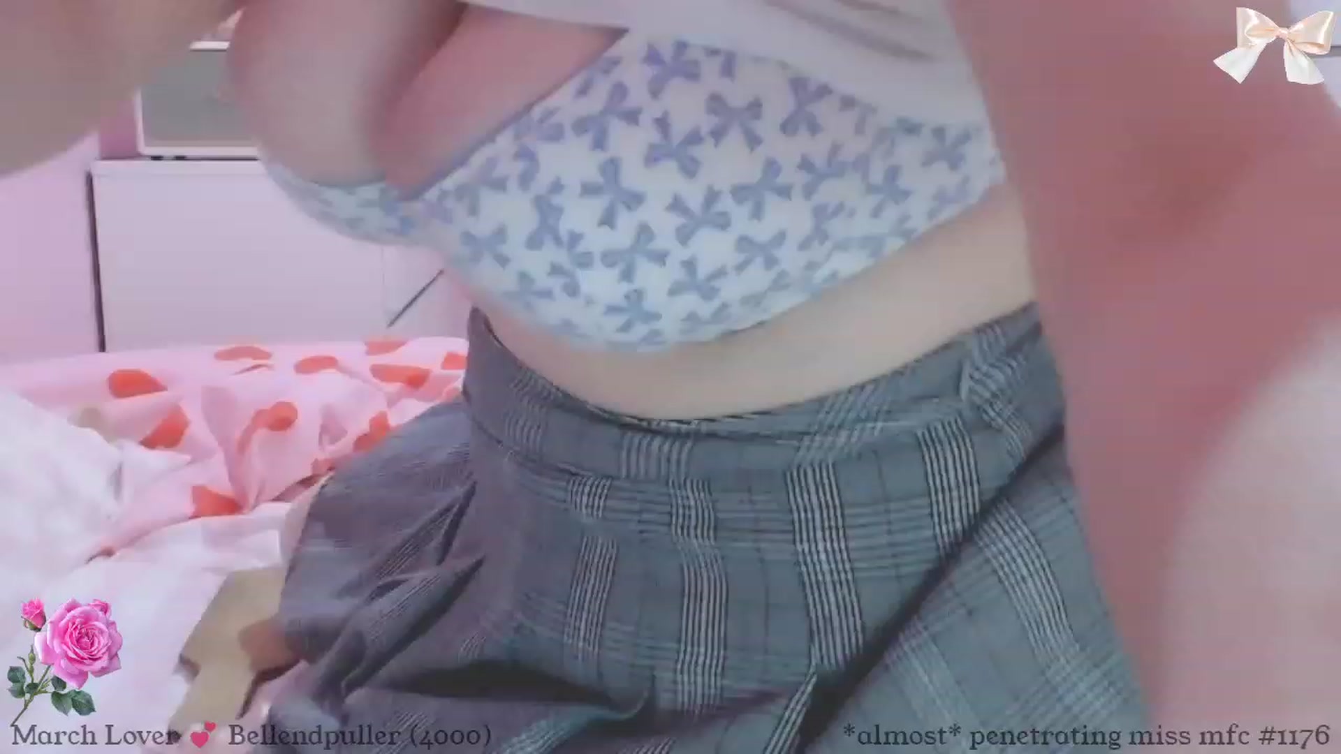 Gallery image thumbnail from LydiaPeach's myfreecams stream on, 03/12/2024, 23:43 image 12 of 20