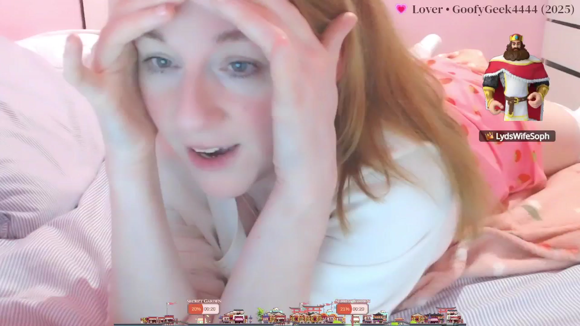 Gallery image thumbnail from LydiaPeach's myfreecams stream on, 02/26/2025, 24:20 image 3 of 20