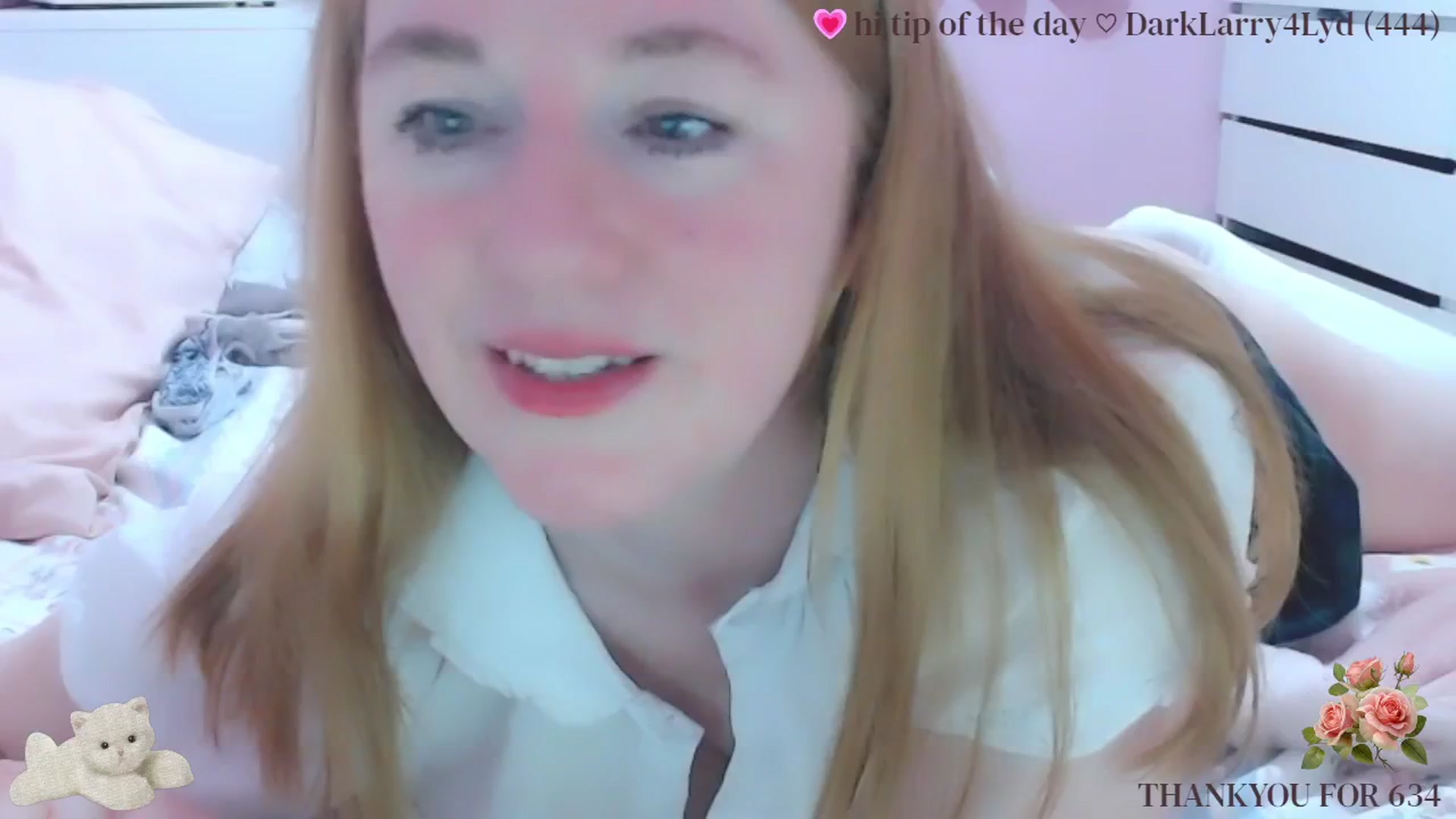 Gallery image thumbnail from LydiaPeach's myfreecams stream on, 05/09/2025, 23:53 image 13 of 20
