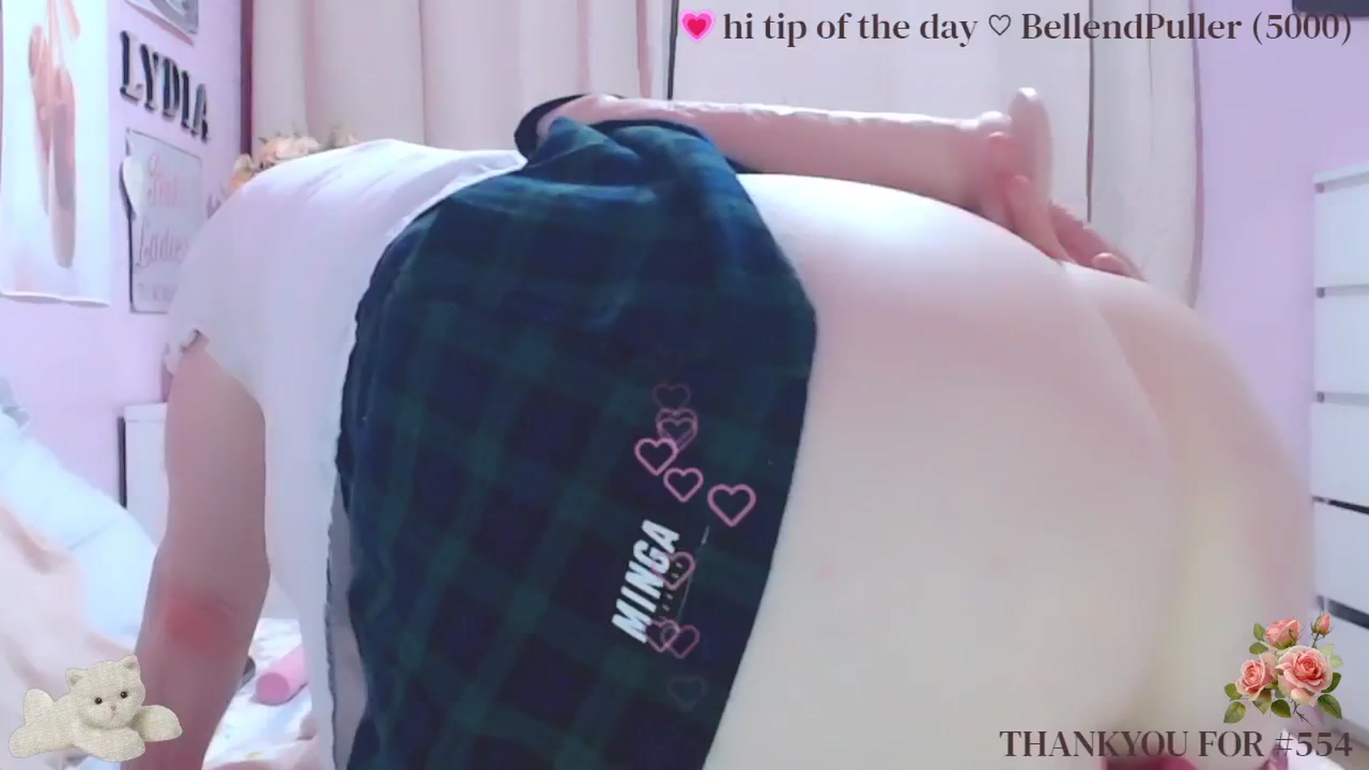 Gallery image thumbnail from LydiaPeach's myfreecams stream on, 05/10/2025, 22:17 image 19 of 20