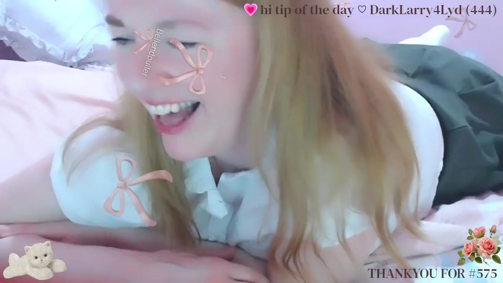 Gallery image thumbnail from LydiaPeach's myfreecams stream on, 05/12/2025, 23:18 image 7 of 20