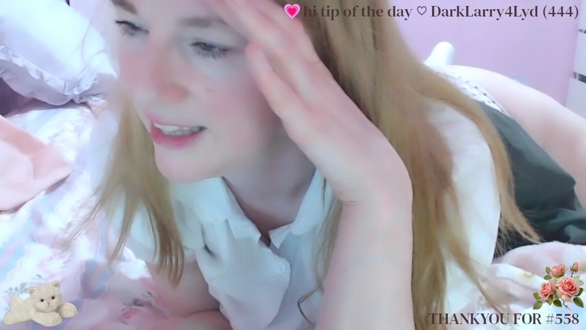 Gallery image thumbnail from LydiaPeach's myfreecams stream on, 05/12/2025, 23:18 image 14 of 20