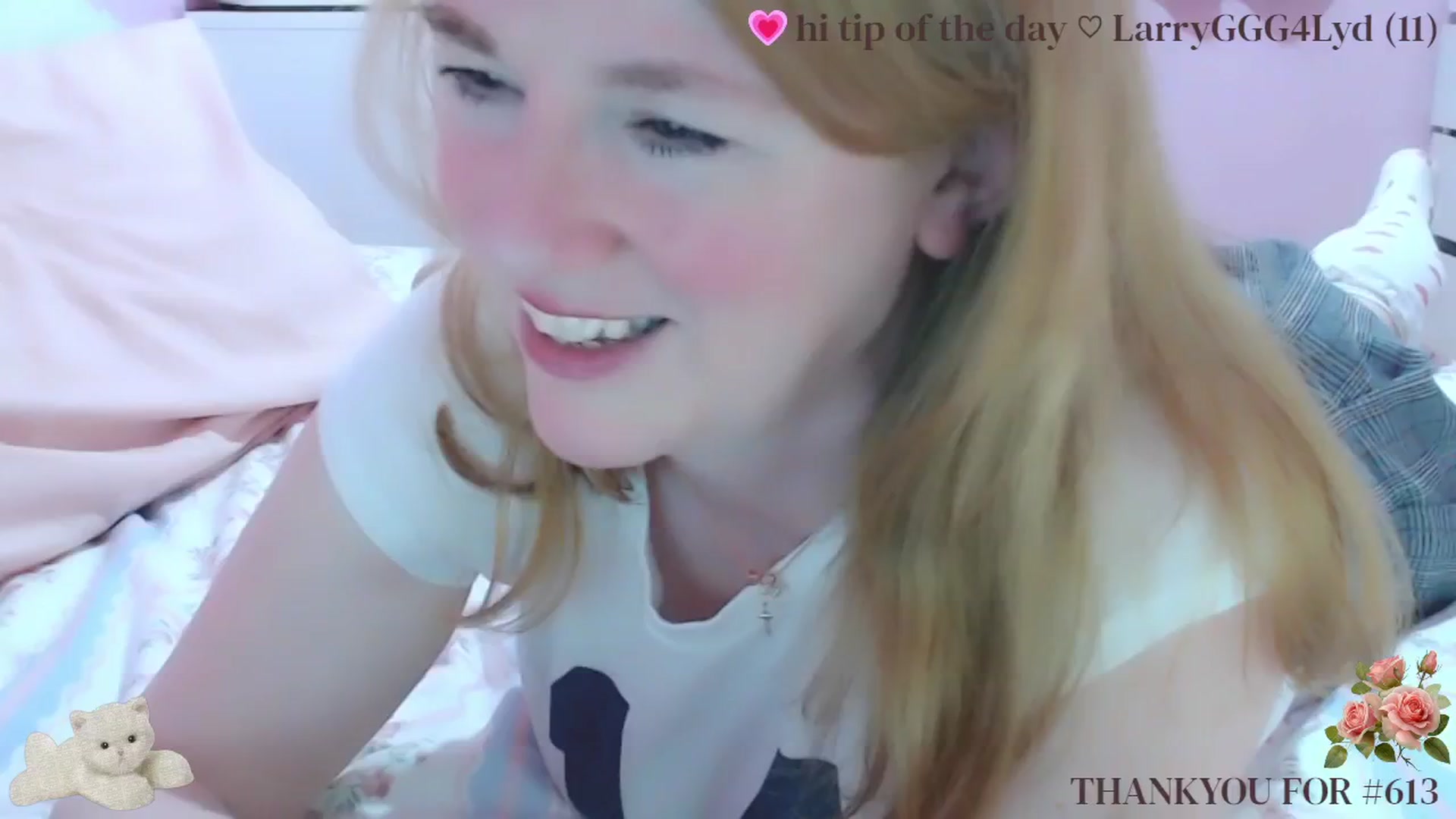 Gallery image thumbnail from LydiaPeach's myfreecams stream on, 05/21/2025, 21:57 image 4 of 20
