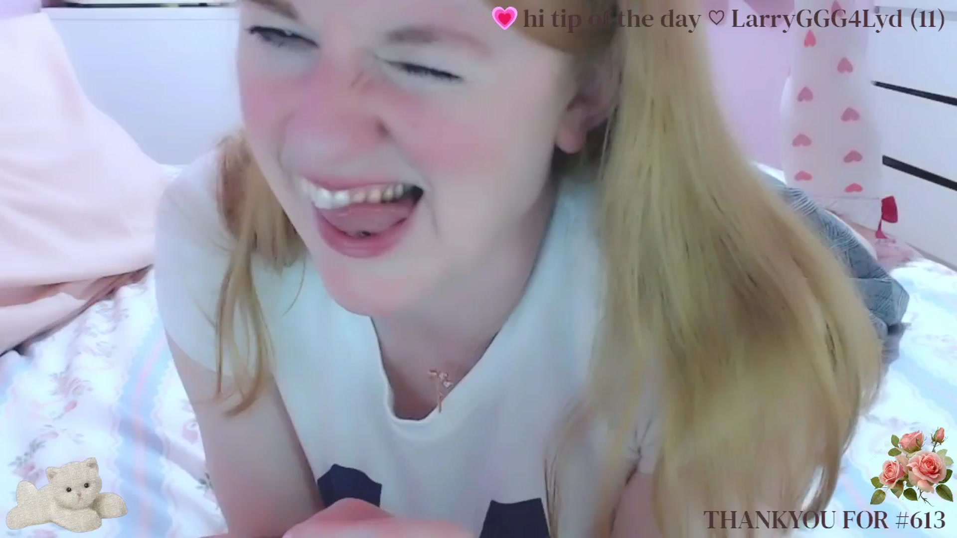 Gallery image thumbnail from LydiaPeach's myfreecams stream on, 05/21/2025, 21:57 image 3 of 20