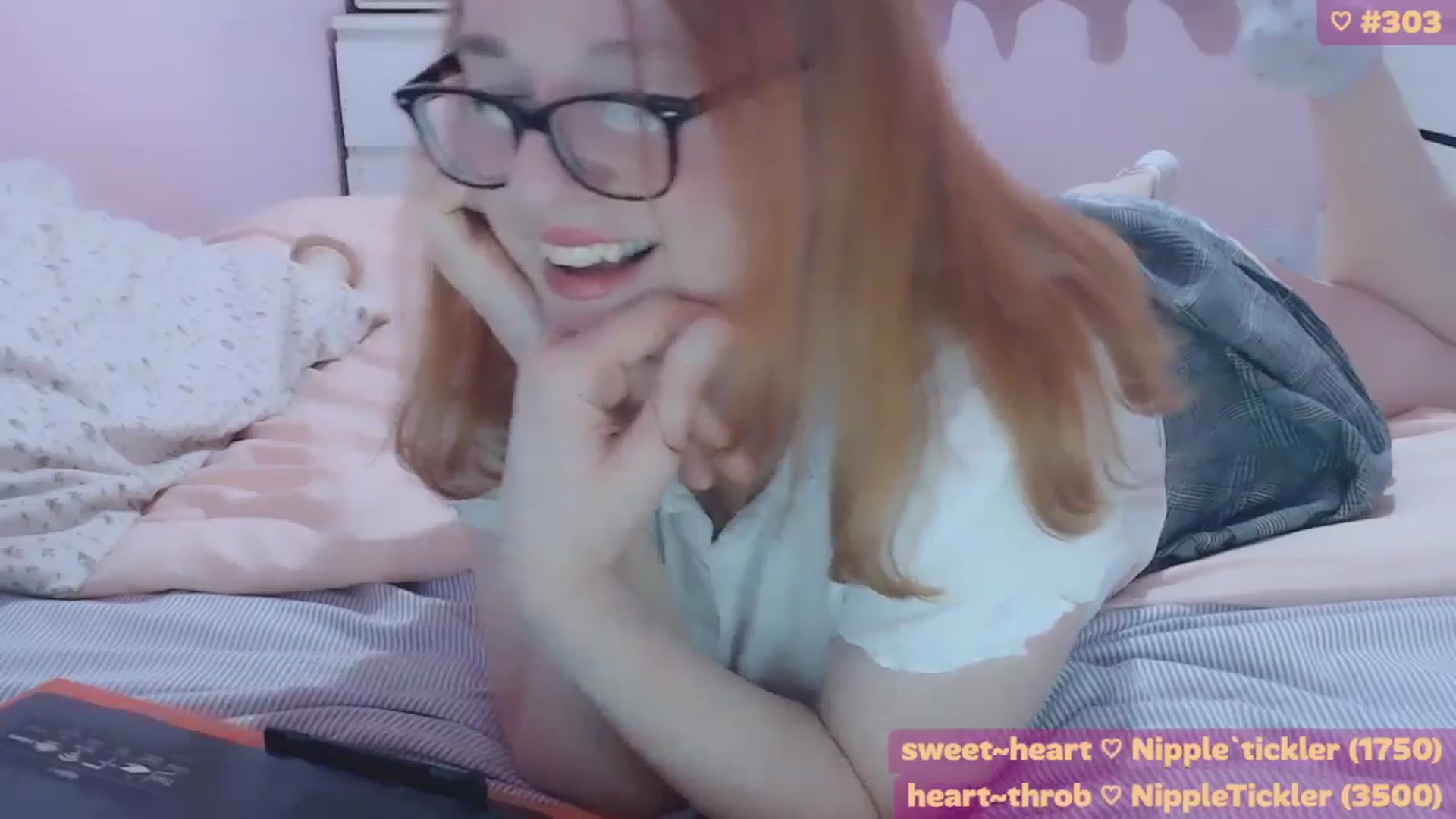 Gallery image thumbnail from LydiaPeach's myfreecams stream on, 02/09/2026, 23:18 image 18 of 20