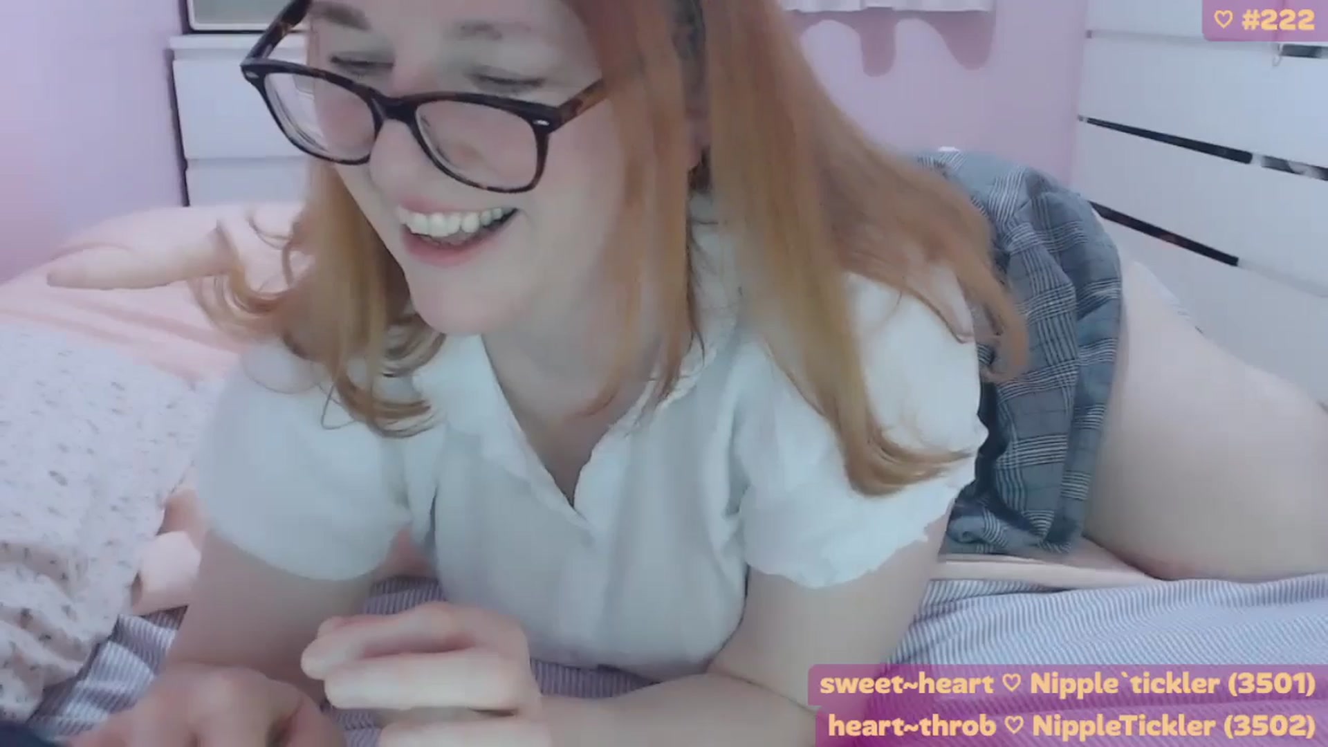 Gallery image thumbnail from LydiaPeach's myfreecams stream on, 02/10/2026, 24:25 image 19 of 20
