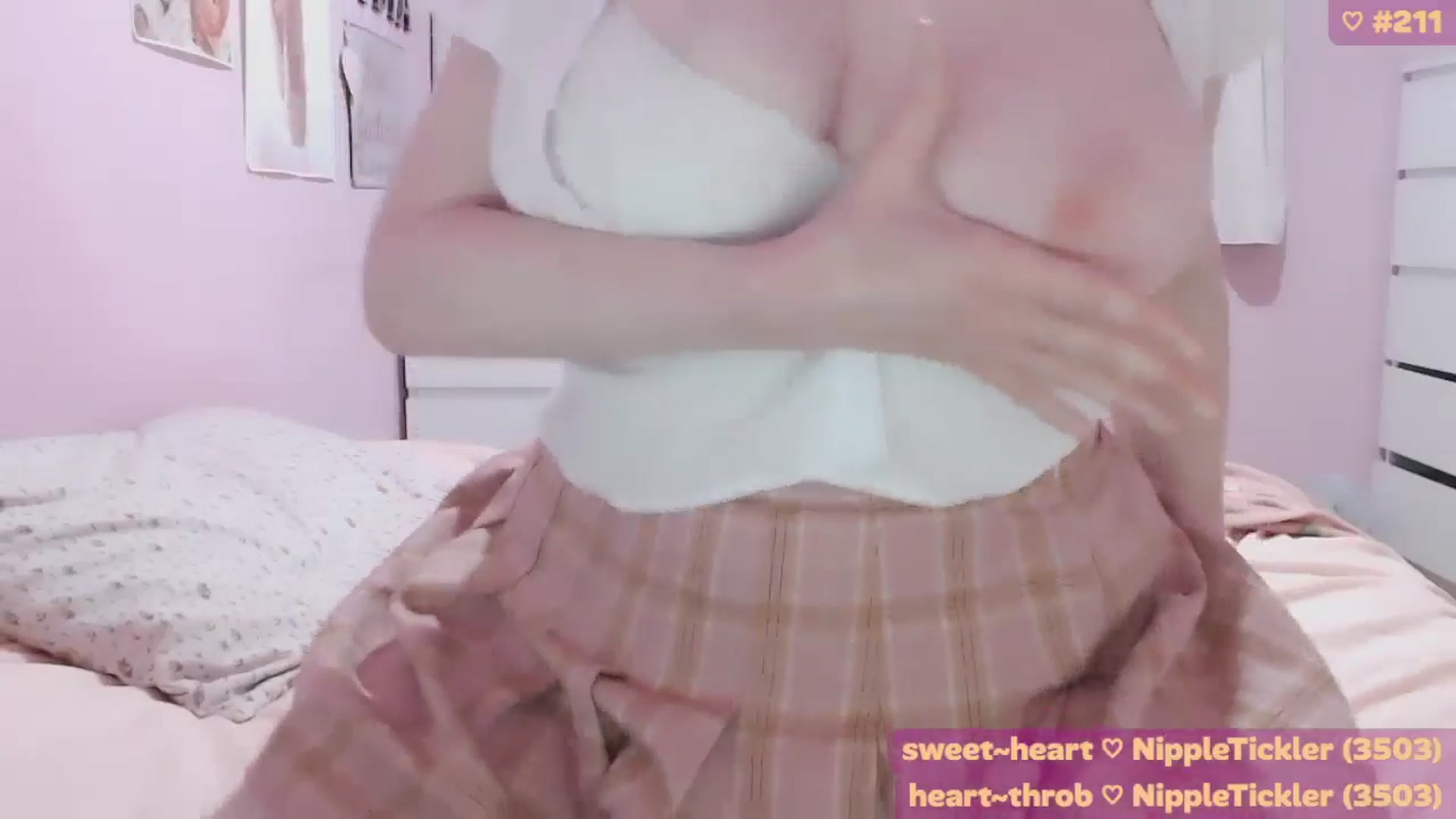 Gallery image thumbnail from LydiaPeach's myfreecams stream on, 02/10/2026, 22:36 image 6 of 20