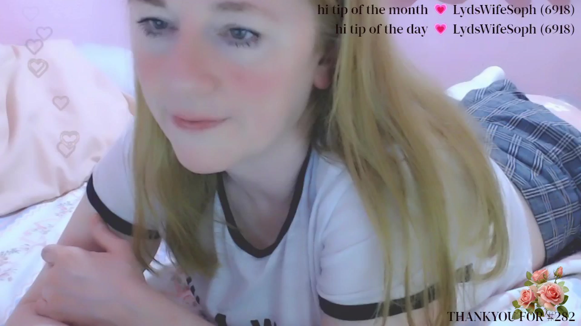 Gallery image thumbnail from LydiaTwinkle's myfreecams stream on, 06/03/2025, 21:25 image 4 of 20