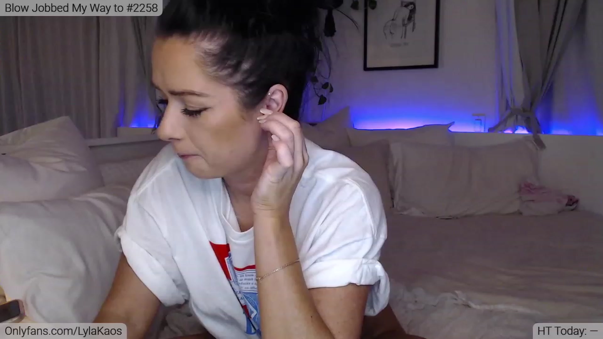 Gallery image thumbnail from LylaKaos's myfreecams stream on, 12/25/2022, 03:52 image 1 of 20