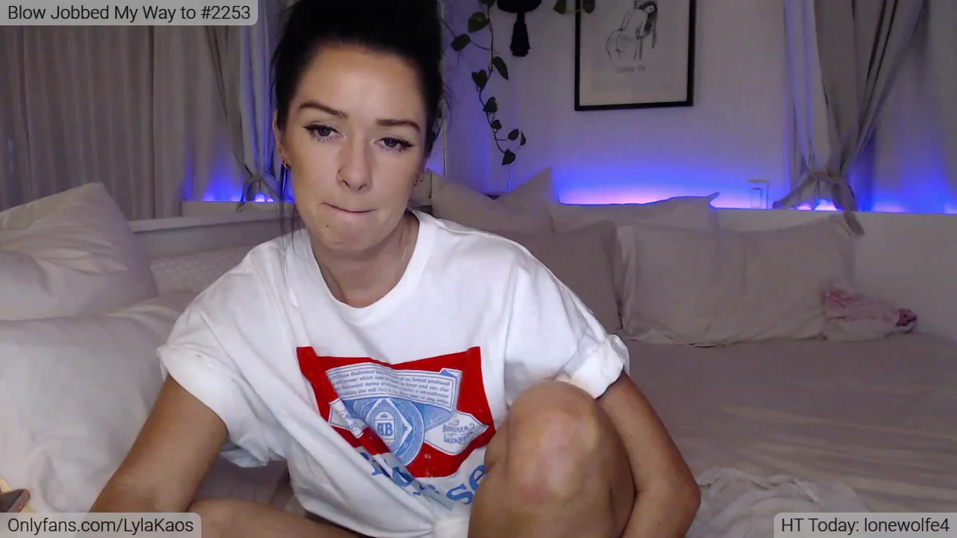 Gallery image thumbnail from LylaKaos's myfreecams stream on, 12/25/2022, 03:52 image 2 of 20