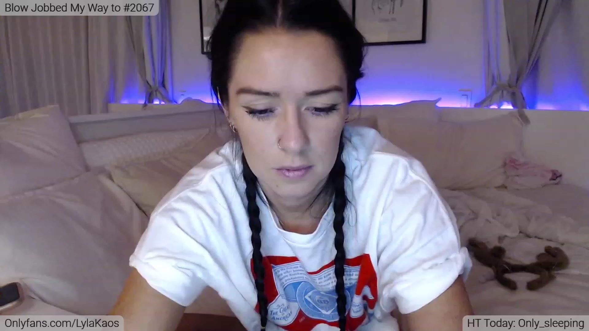 Gallery image thumbnail from LylaKaos's myfreecams stream on, 12/25/2022, 04:20 image 3 of 20