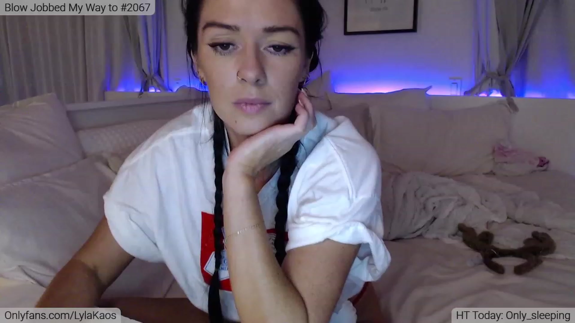 Gallery image thumbnail from LylaKaos's myfreecams stream on, 12/25/2022, 04:20 image 5 of 20
