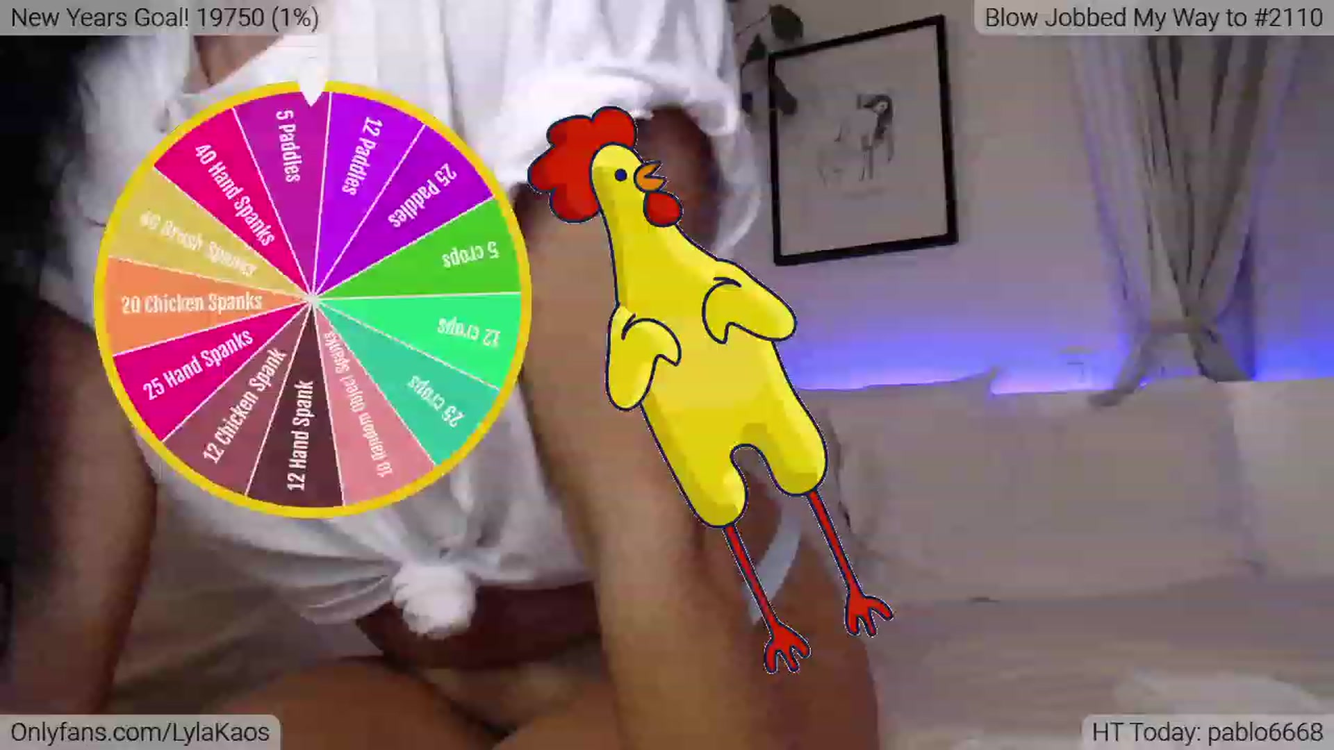 Gallery image thumbnail from LylaKaos's myfreecams stream on, 12/26/2022, 01:52 image 17 of 20
