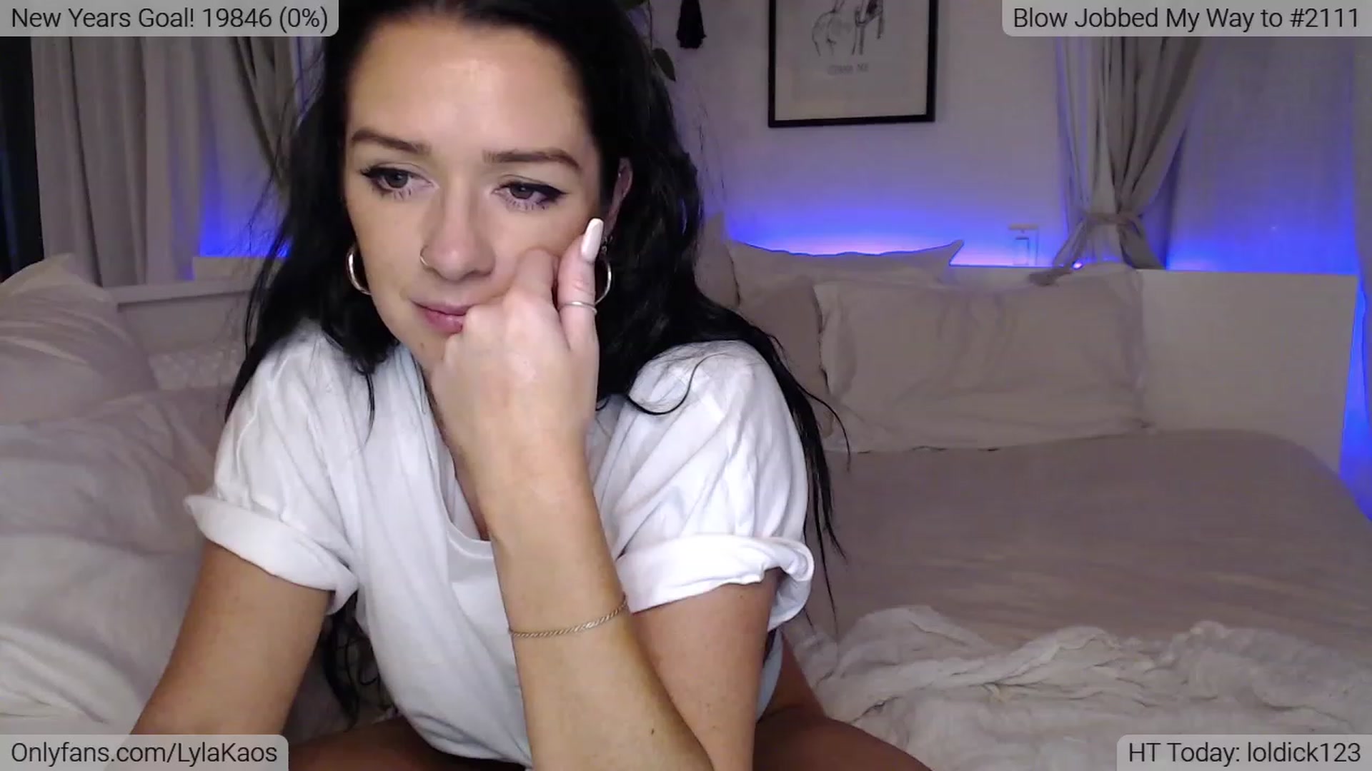 Gallery image thumbnail from LylaKaos's myfreecams stream on, 12/26/2022, 01:52 image 5 of 20