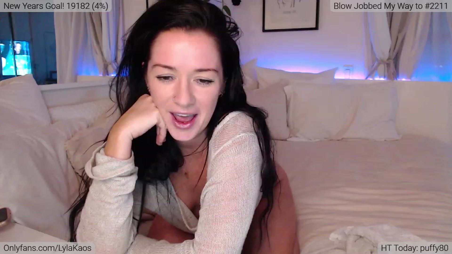 Gallery image thumbnail from LylaKaos's myfreecams stream on, 12/28/2022, 01:20 image 10 of 20