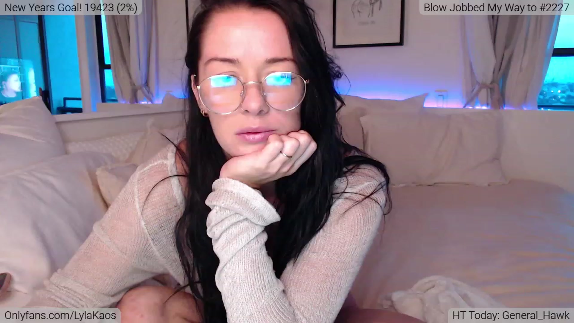Gallery image thumbnail from LylaKaos's myfreecams stream on, 12/28/2022, 01:20 image 1 of 20