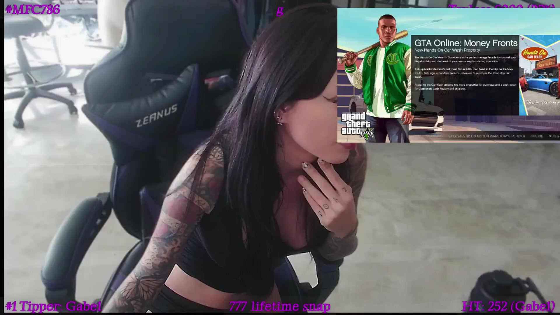 Gallery image thumbnail from LyraG's myfreecams stream on, 08/02/2025, 02:33 image 12 of 20
