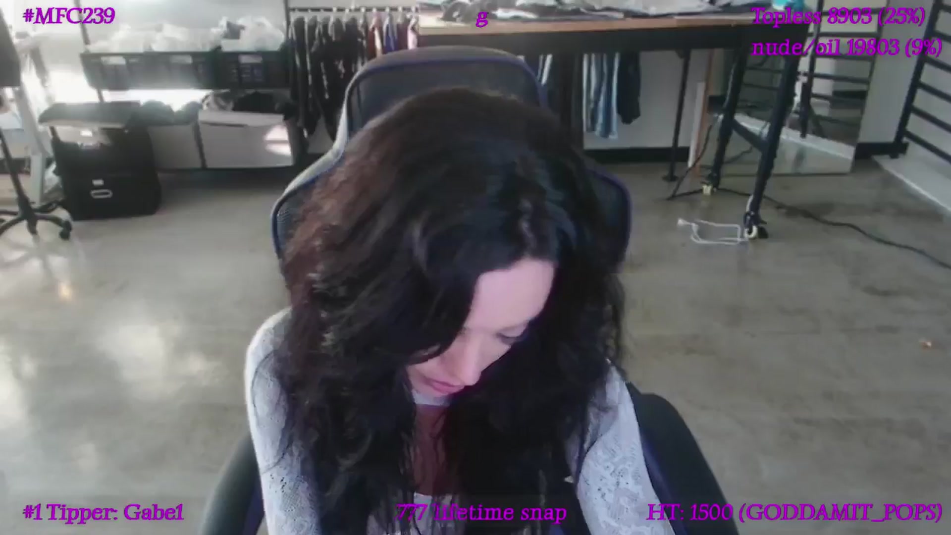 Gallery image thumbnail from LyraG's myfreecams stream on, 08/13/2025, 02:24 image 11 of 20